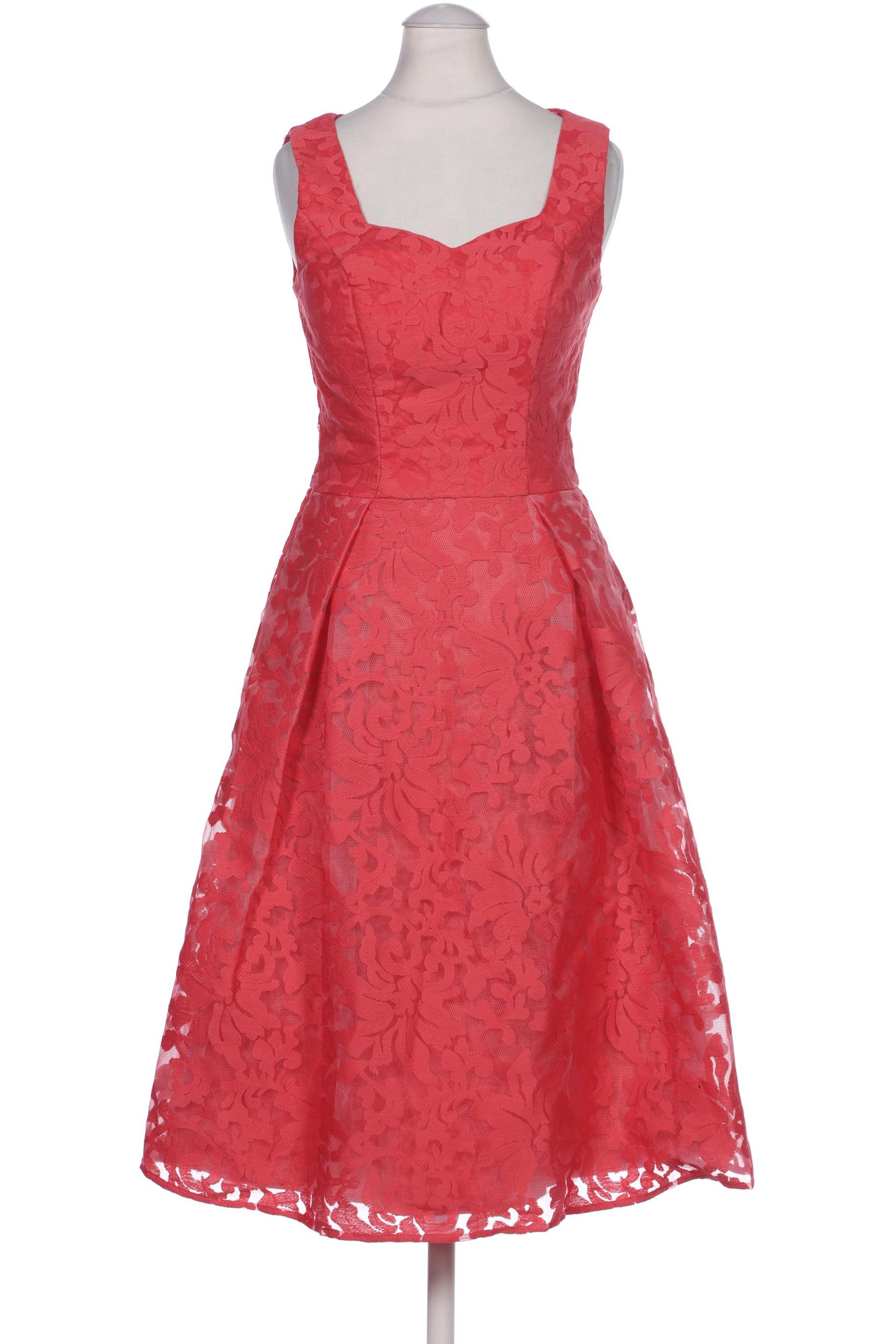 

Chi Chi London Damen Kleid, rot, Gr. 34