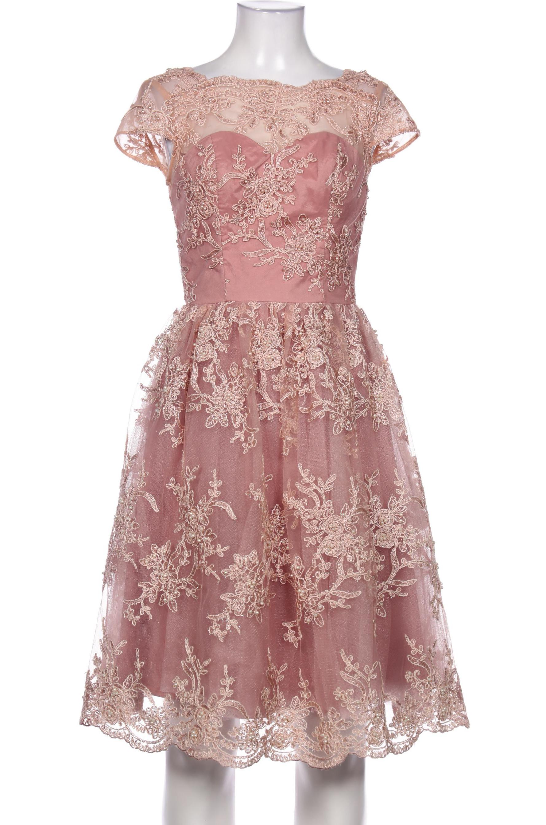 

Chi Chi London Damen Kleid, pink, Gr. 34