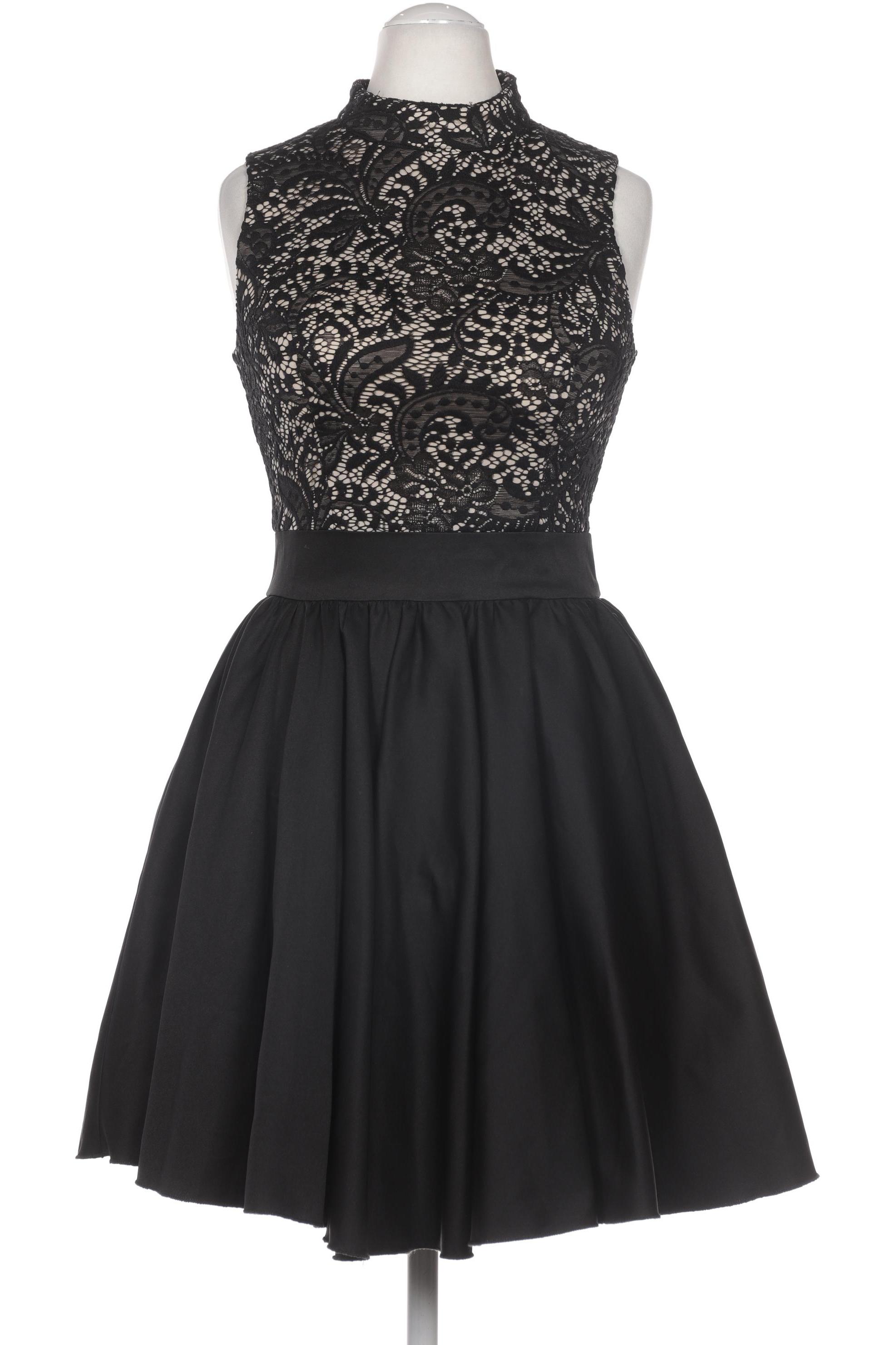 

Chi Chi London Damen Kleid, schwarz, Gr. 10