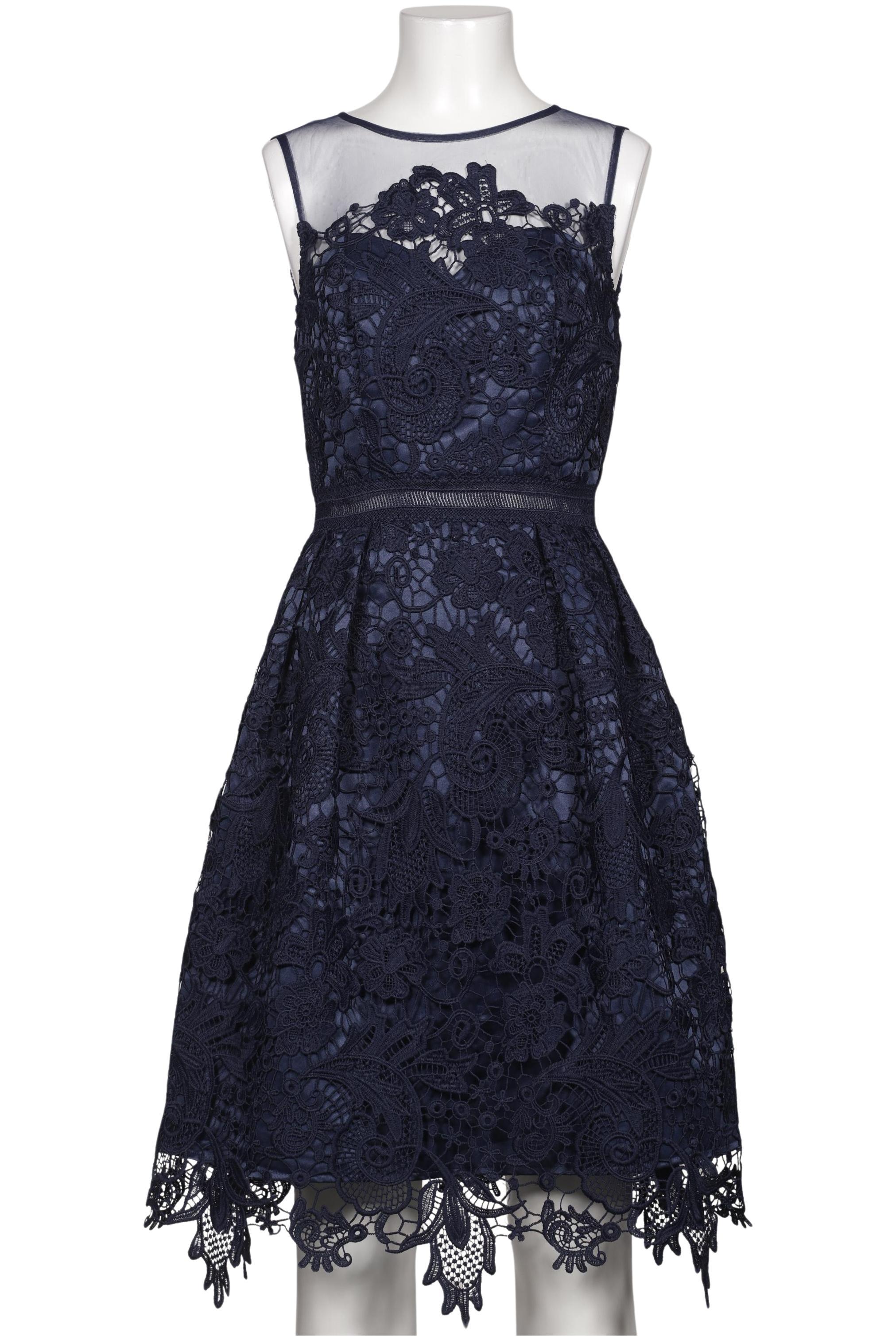 

Chi Chi London Damen Kleid, marineblau, Gr. 38