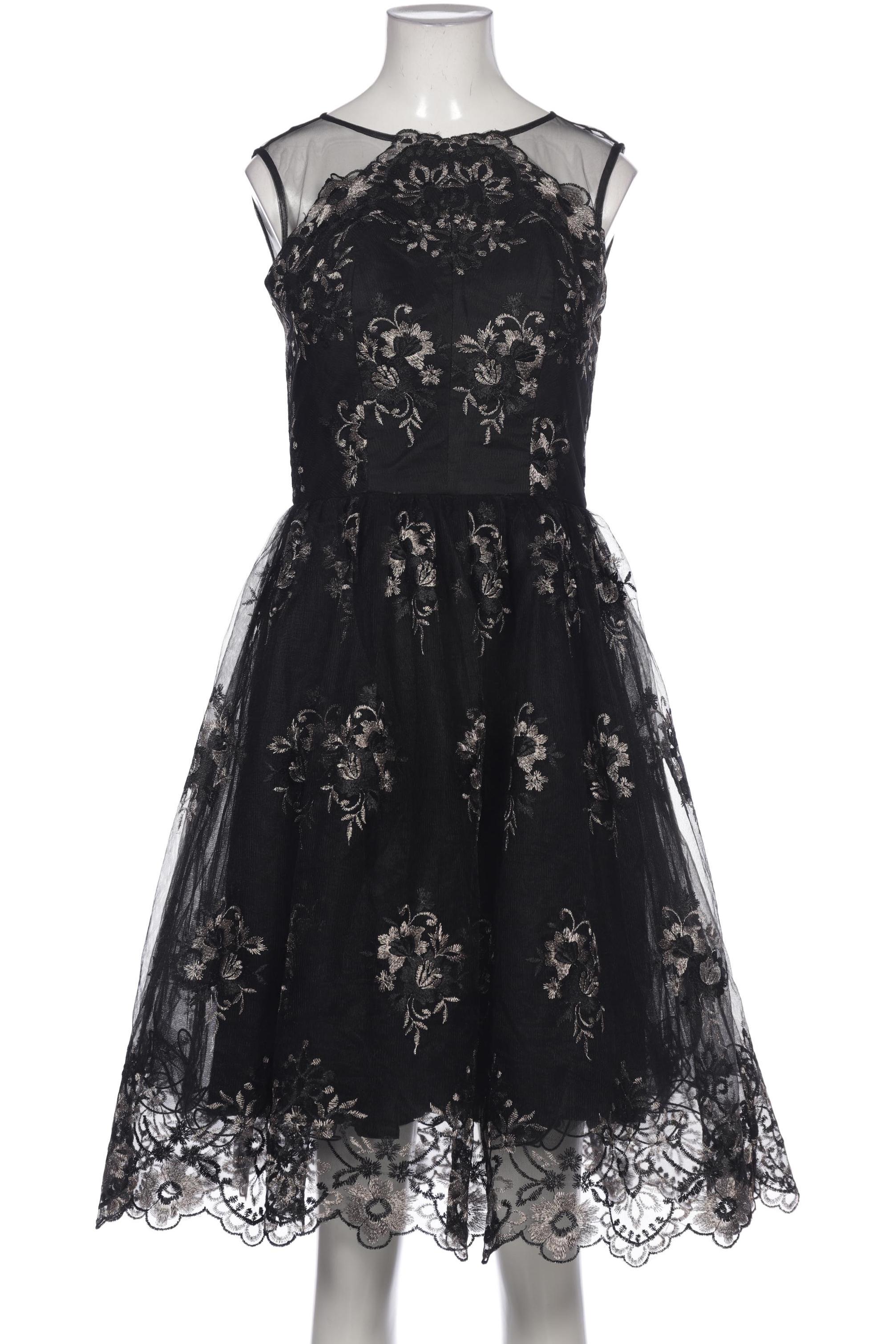 

Chi Chi London Damen Kleid, schwarz, Gr. 10