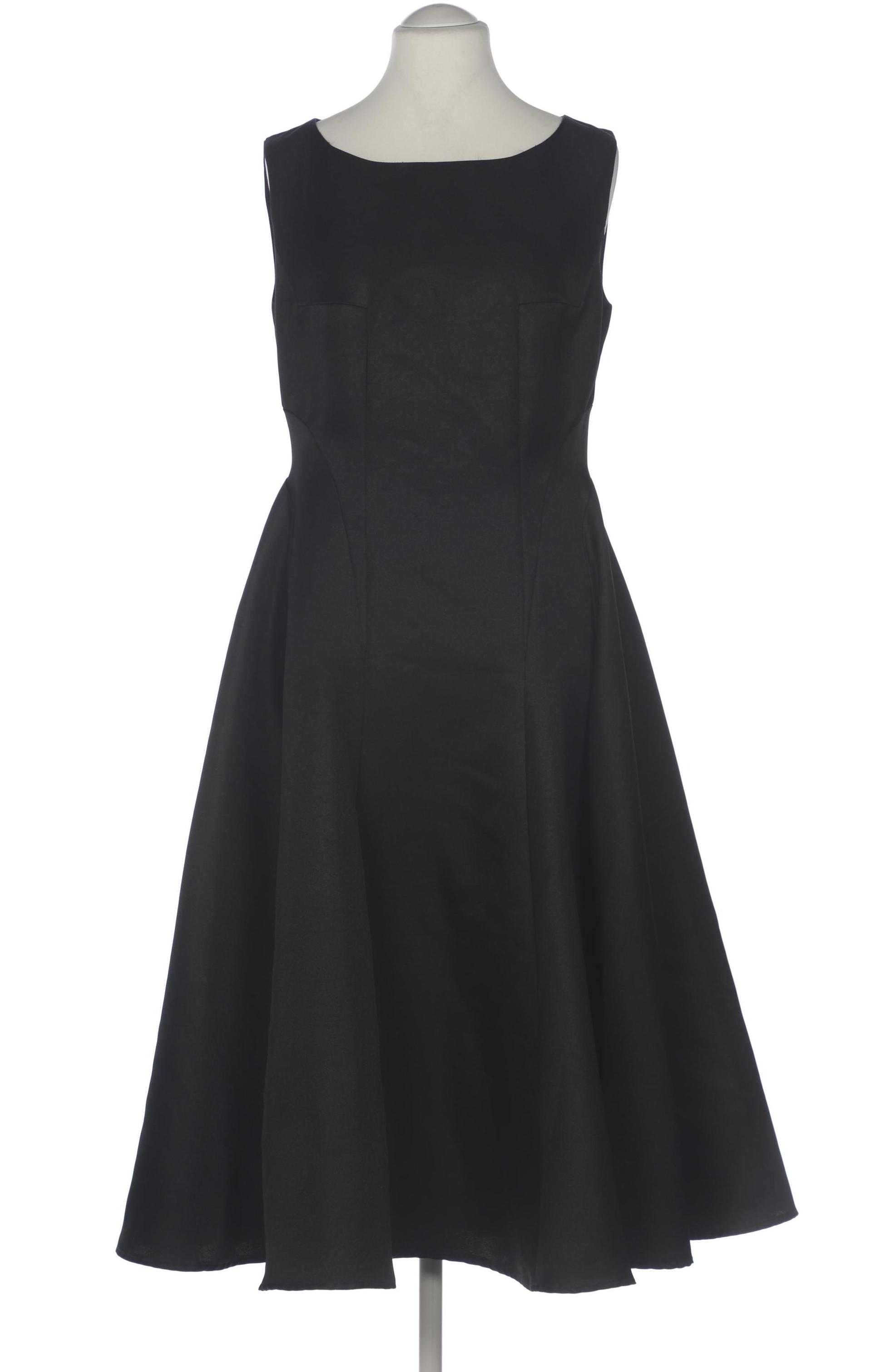 

Chi Chi London Damen Kleid, schwarz, Gr. 44