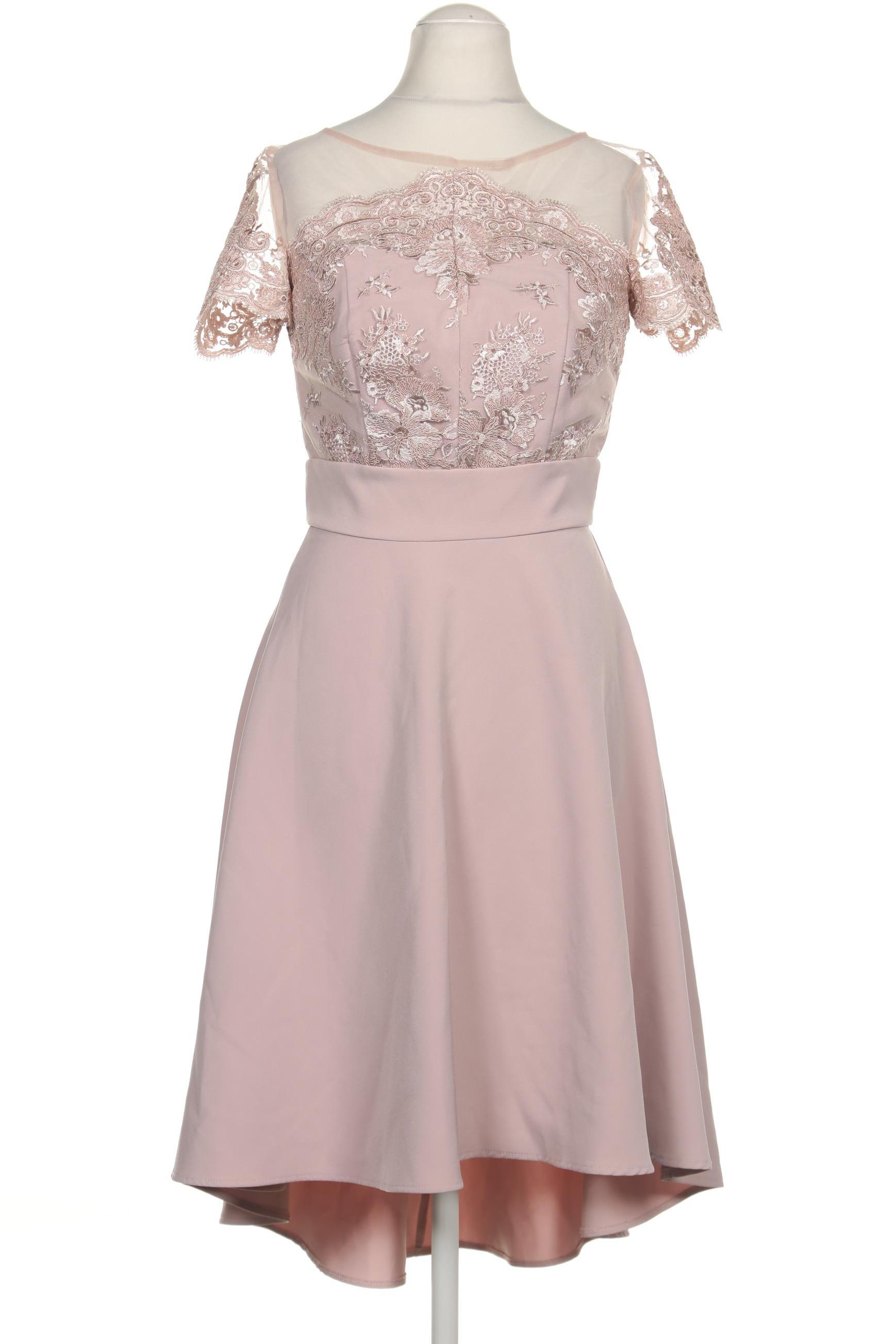 

Chi Chi London Damen Kleid, pink, Gr. 38