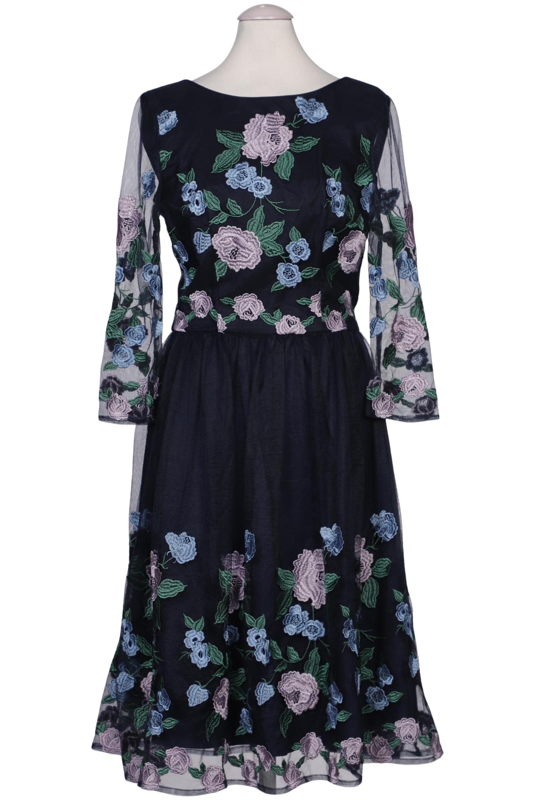 

Chi Chi London Damen Kleid, marineblau, Gr. 8