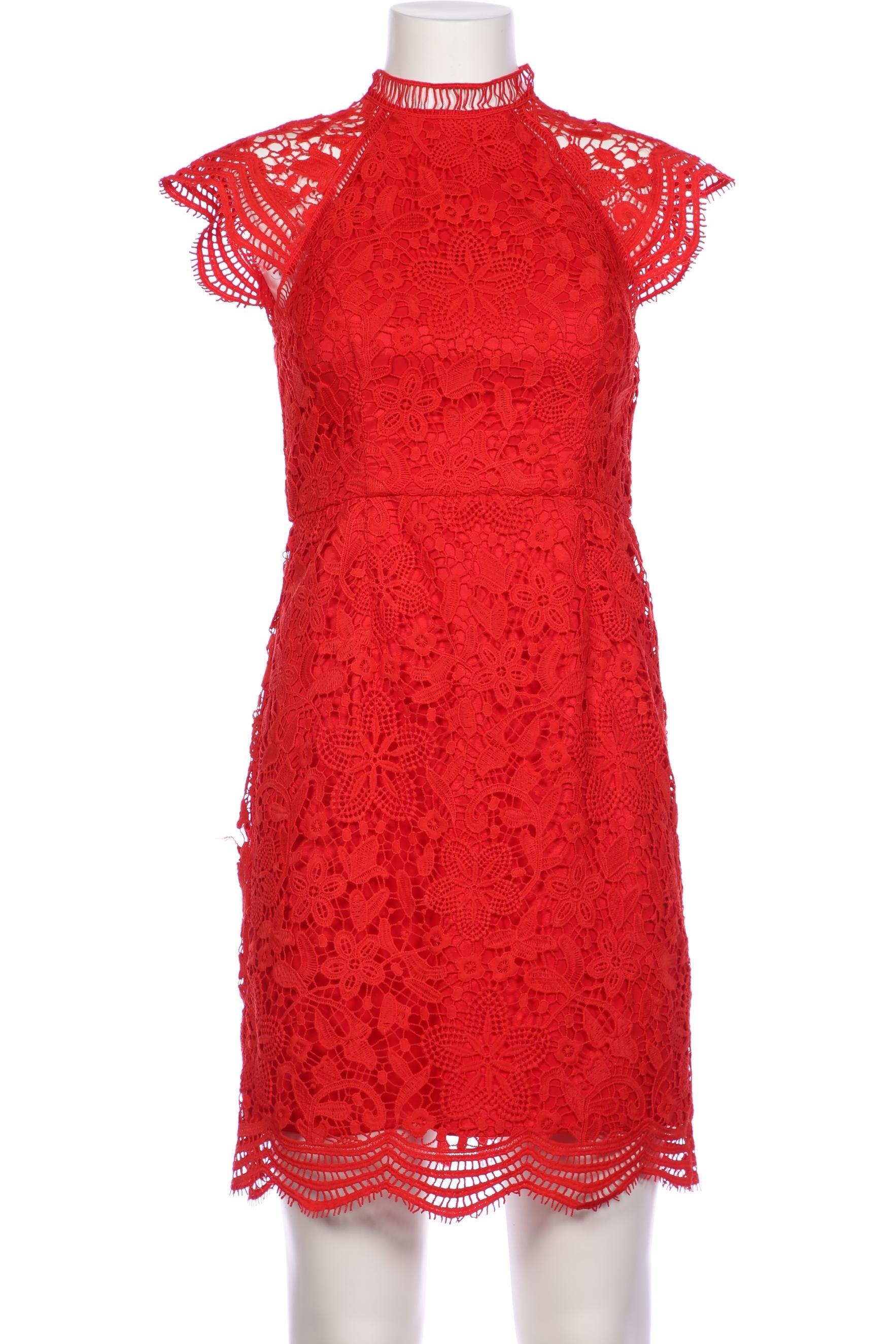 

Chi Chi London Damen Kleid, rot, Gr. 40
