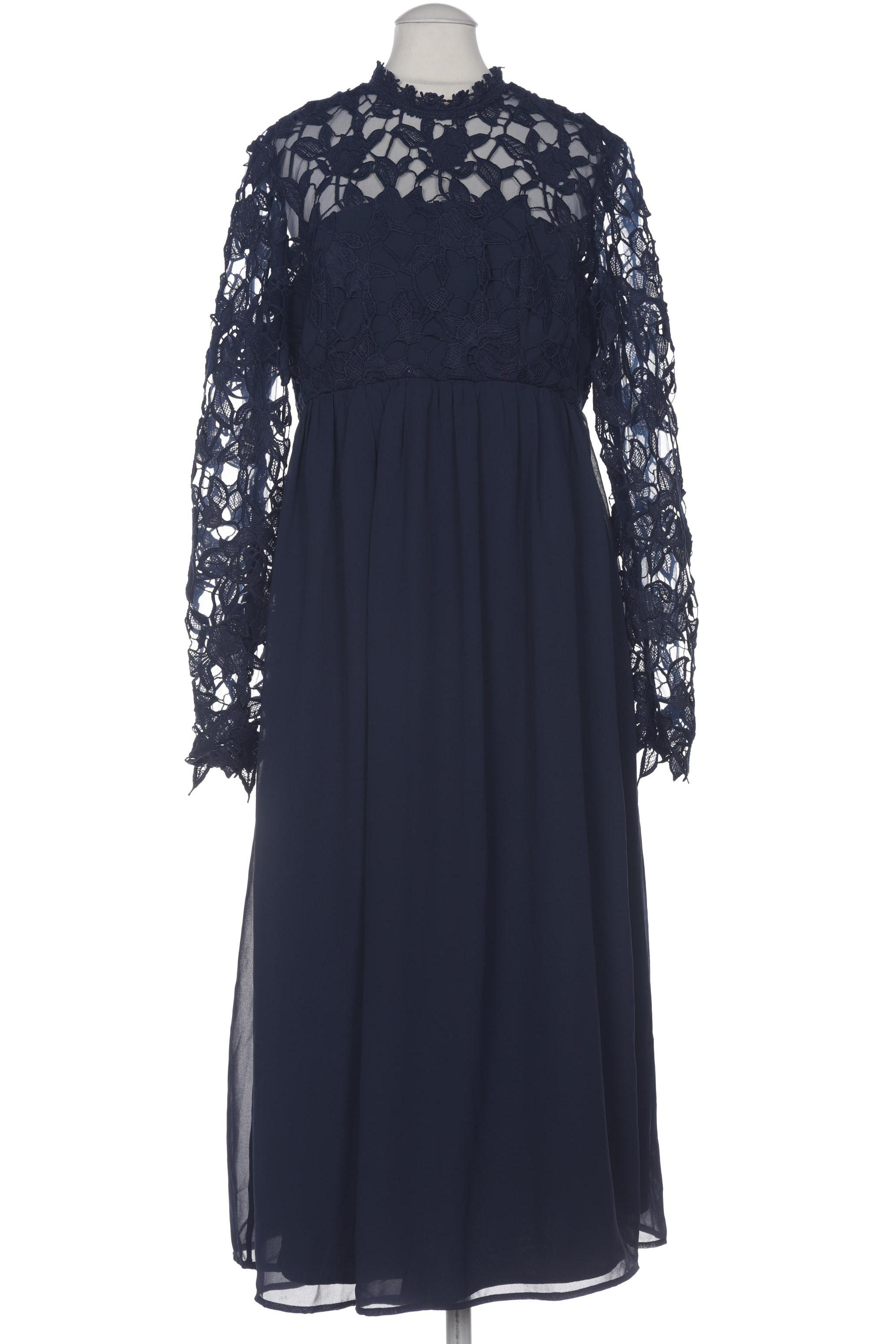 

Chi Chi London Damen Kleid, marineblau