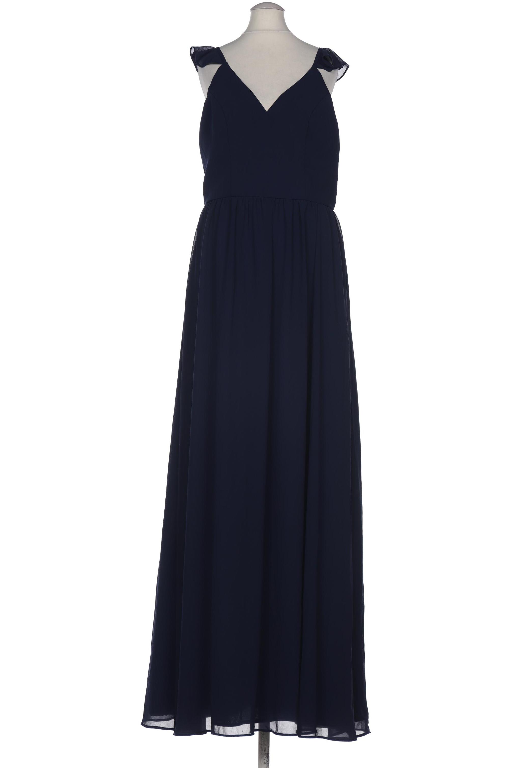 

Chi Chi London Damen Kleid, marineblau, Gr. 40