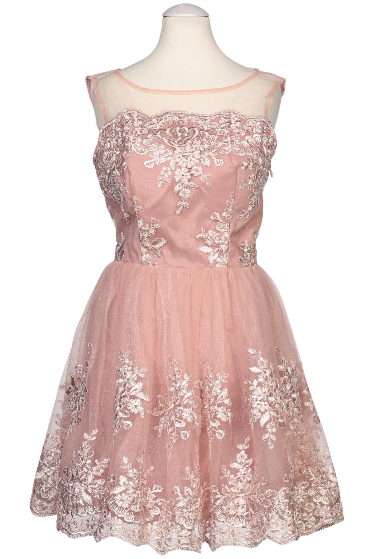 

Chi Chi London Damen Kleid, pink, Gr. 36