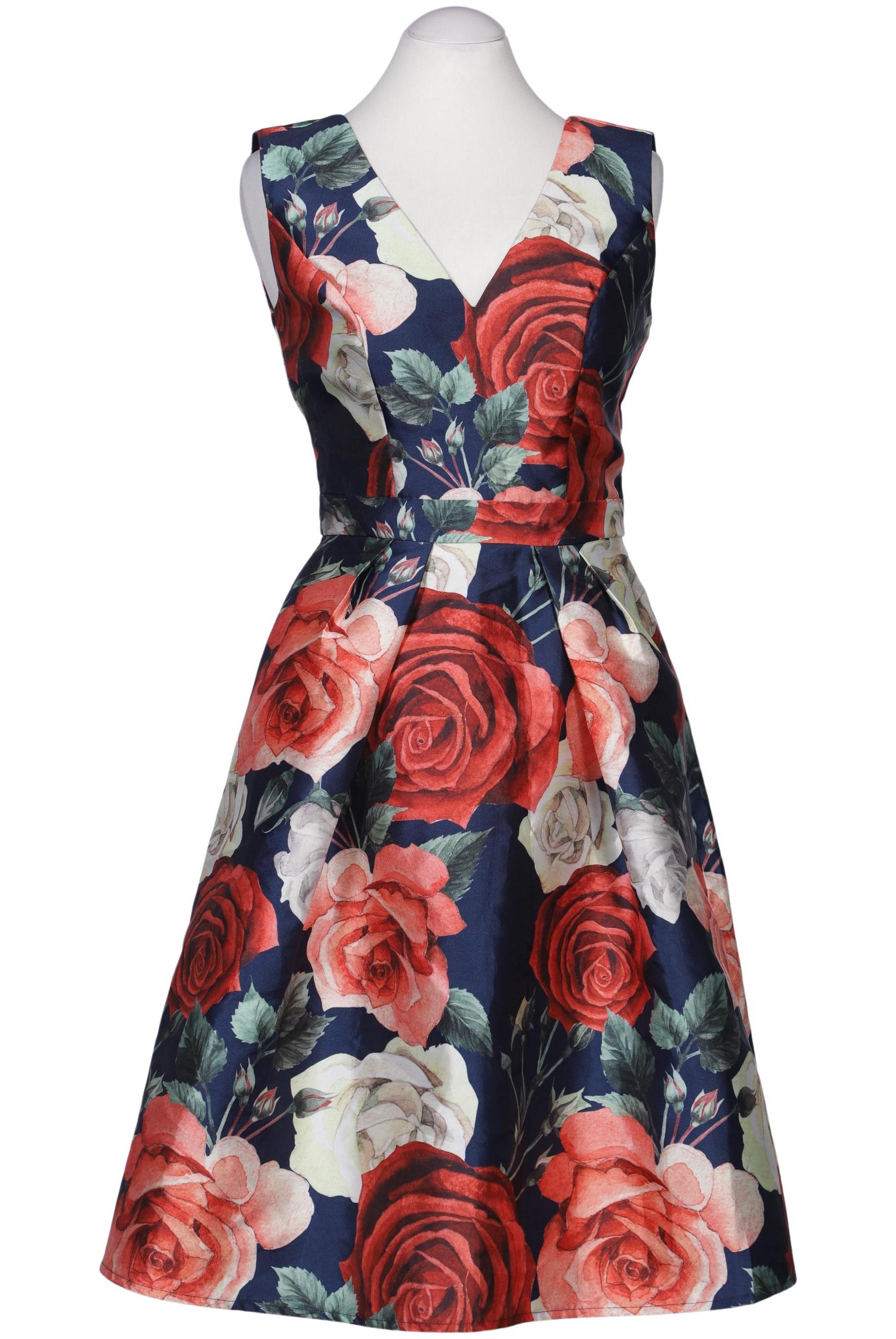 

Chi Chi London Damen Kleid, rot, Gr. 36