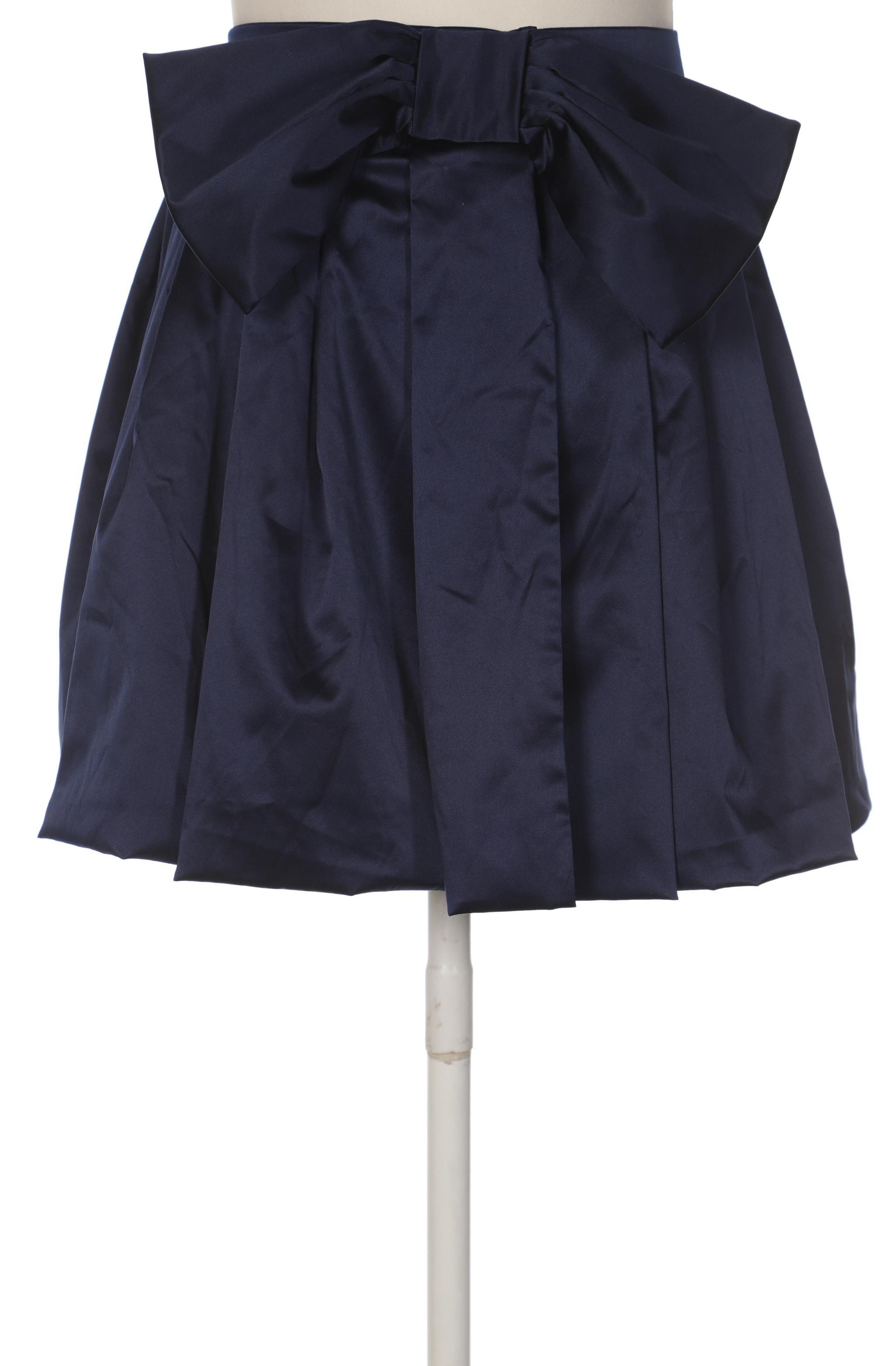 

Chiara Boni La Petite Robe Damen Rock, marineblau, Gr. 40