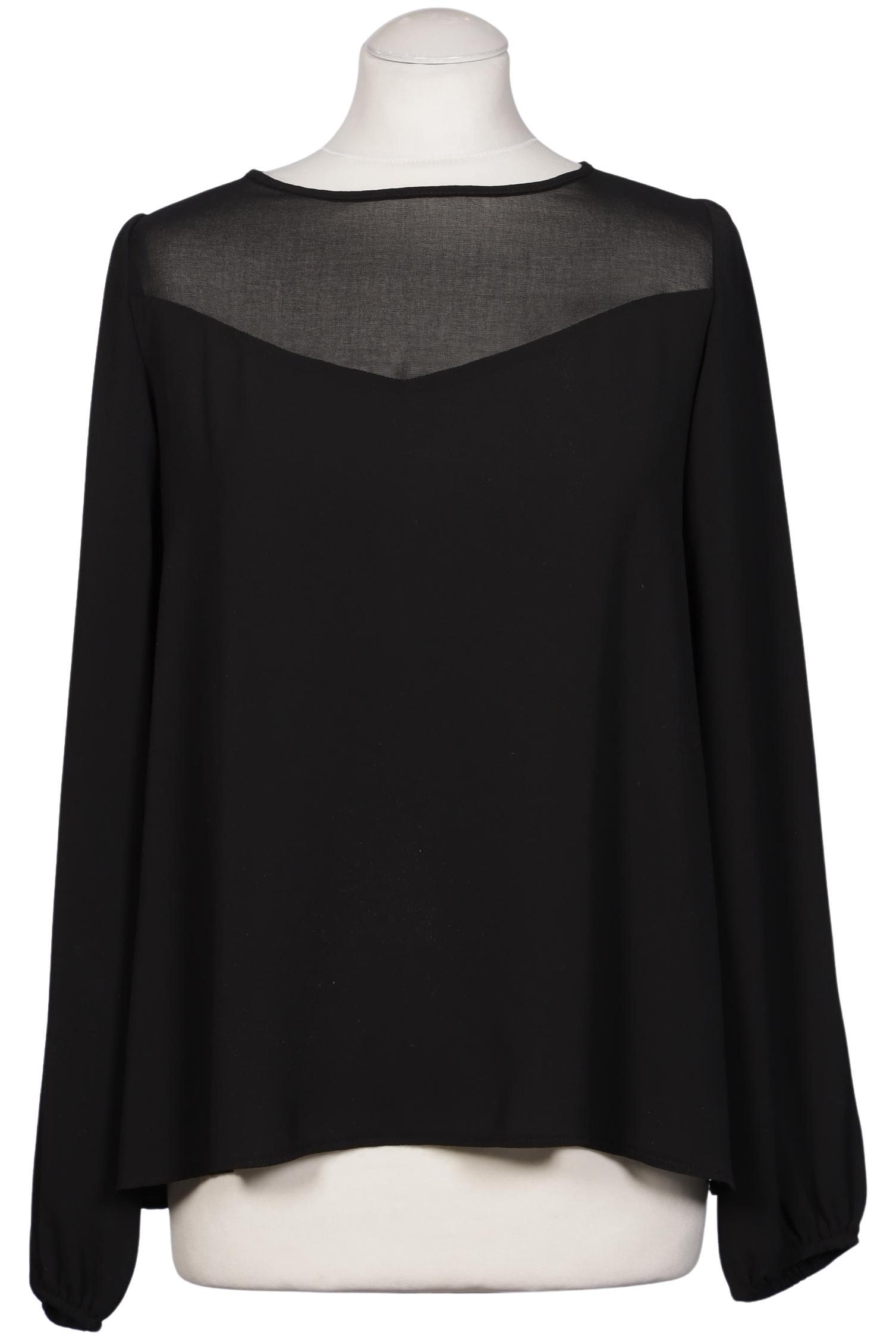 

Chiara Boni La Petite Robe Damen Bluse, schwarz, Gr. 36