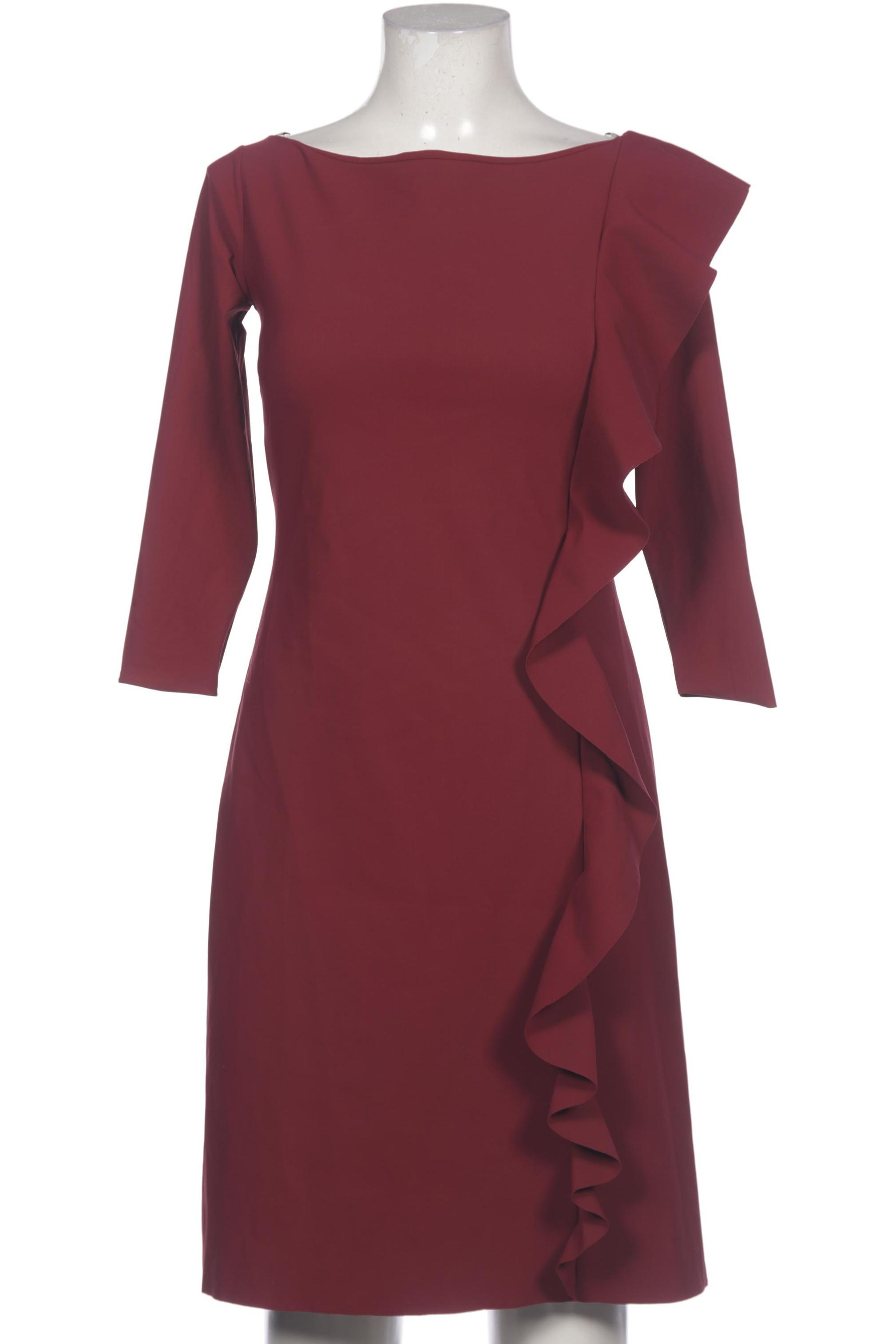 

Chiara Boni La Petite Robe Damen Kleid, bordeaux, Gr. 42