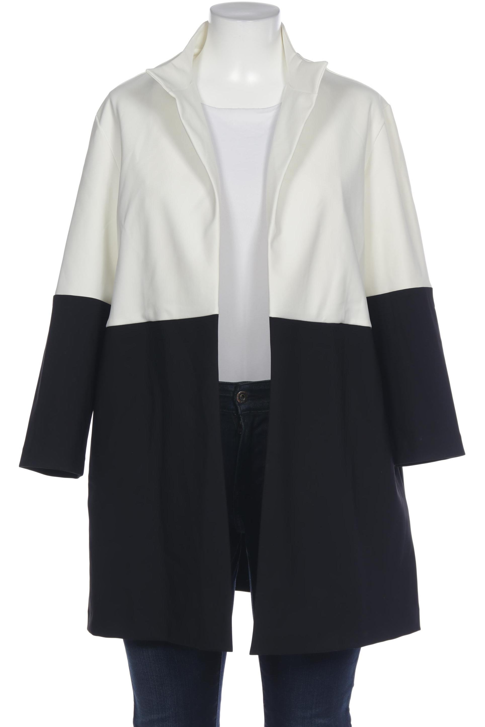 

Chiara Boni La Petite Robe Damen Mantel, schwarz, Gr. 48