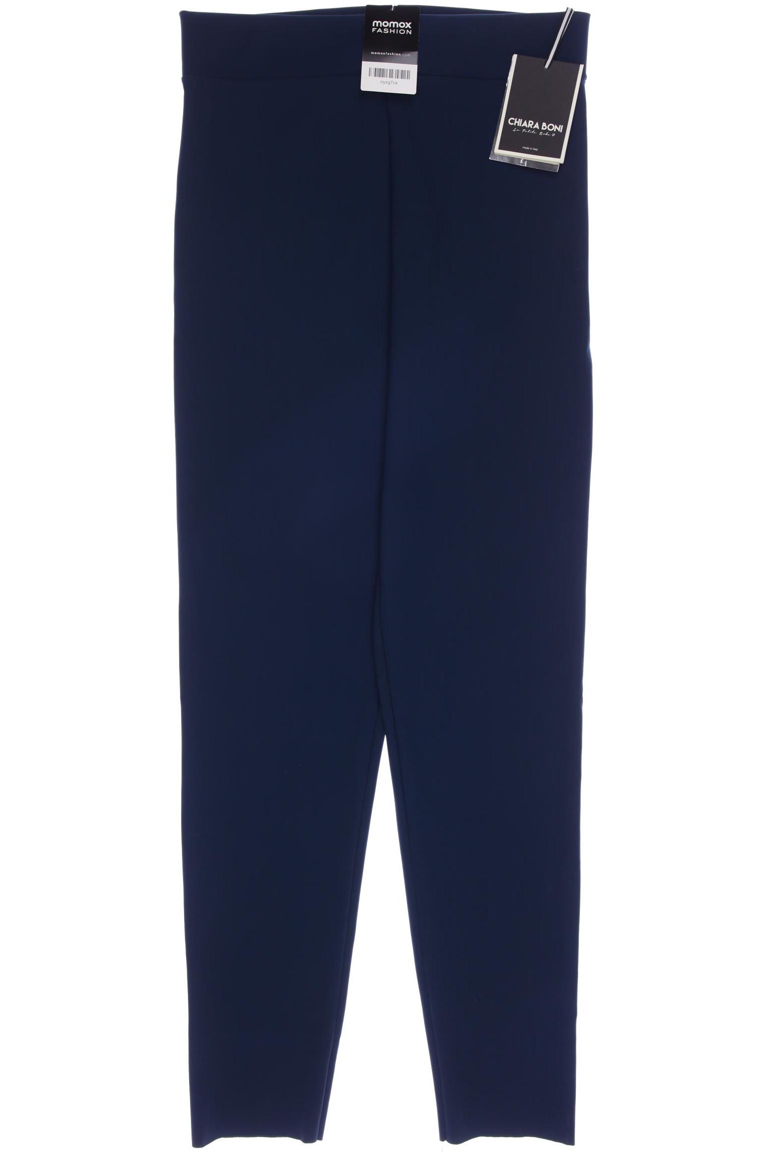 

Chiara Boni La Petite Robe Damen Stoffhose, blau, Gr. 46