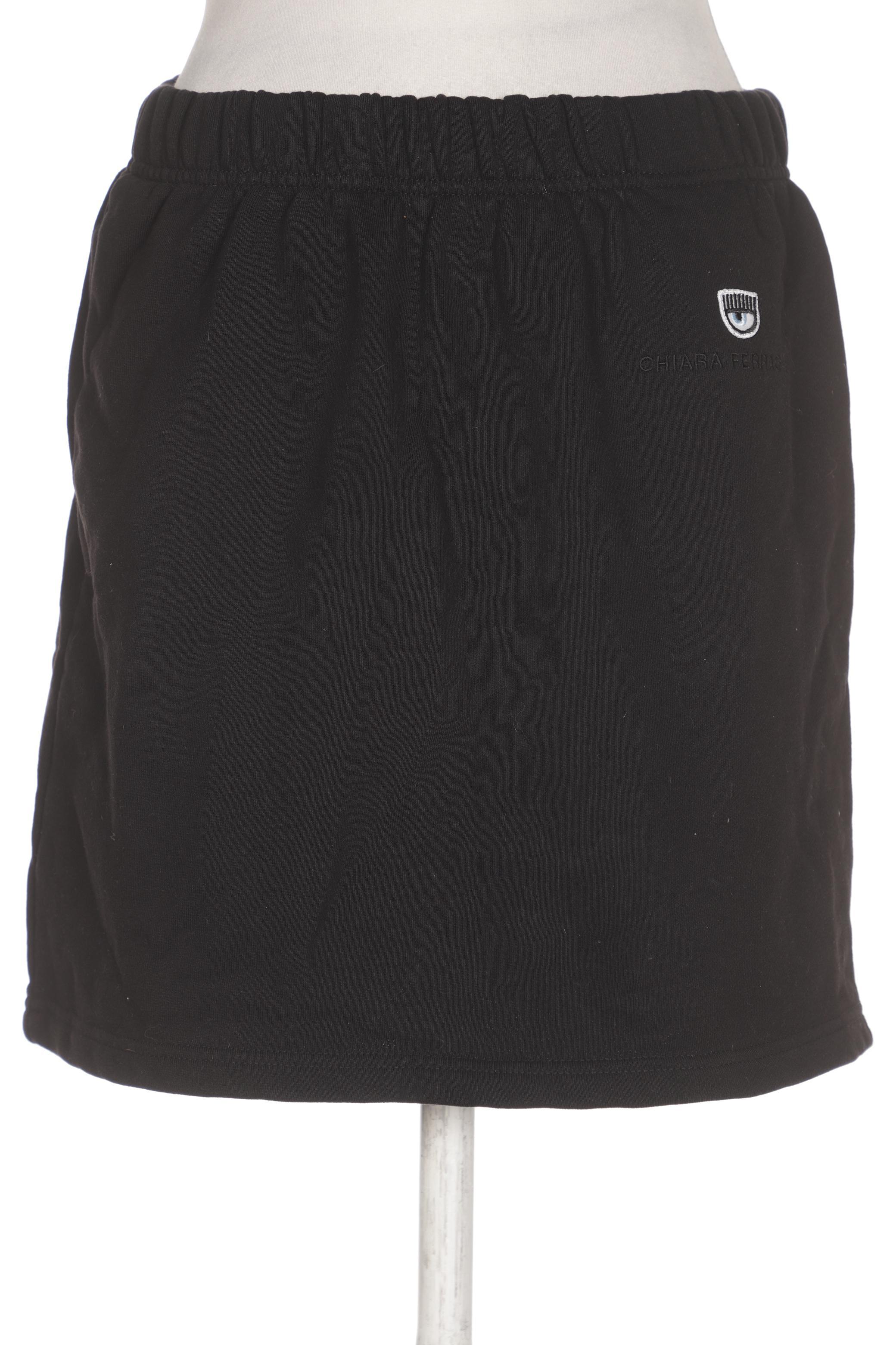 

Chiara Ferragni Damen Rock, schwarz, Gr. 38