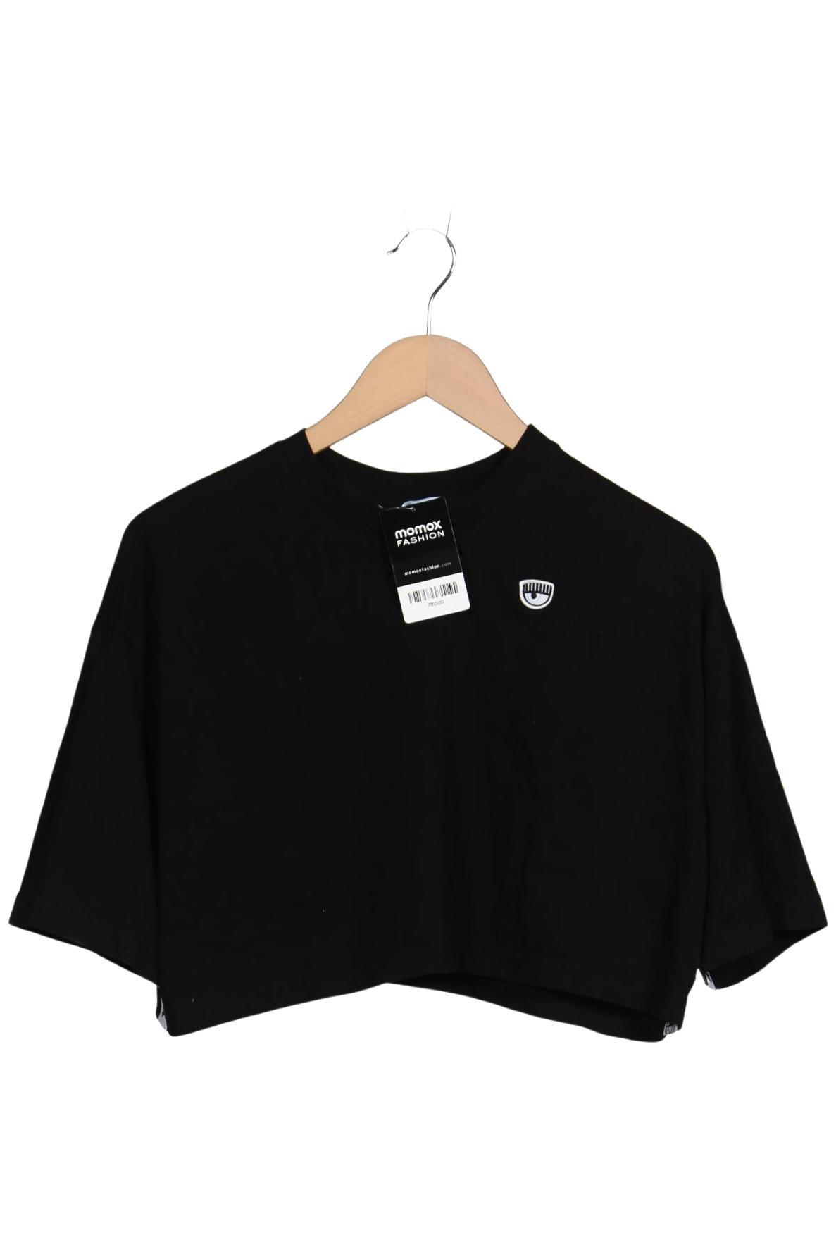 

Chiara Ferragni Damen T-Shirt, schwarz, Gr. 34