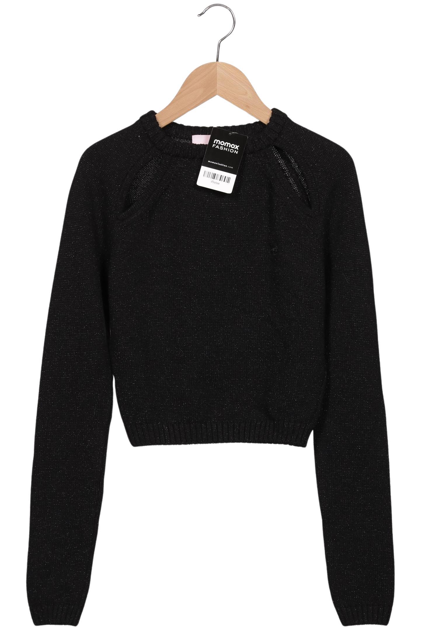 

Chiara Ferragni Damen Pullover, schwarz, Gr. 36