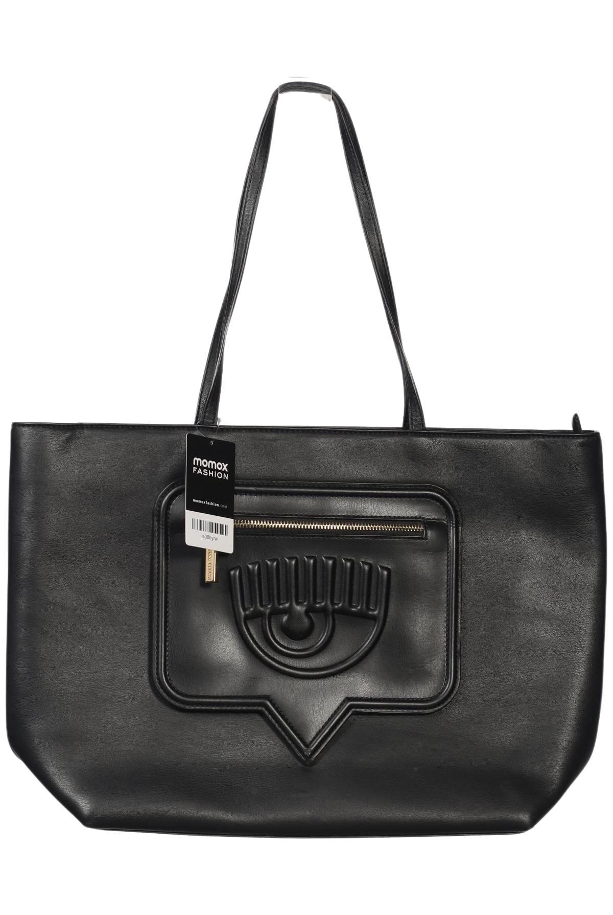 

Chiara Ferragni Damen Handtasche, schwarz, Gr.