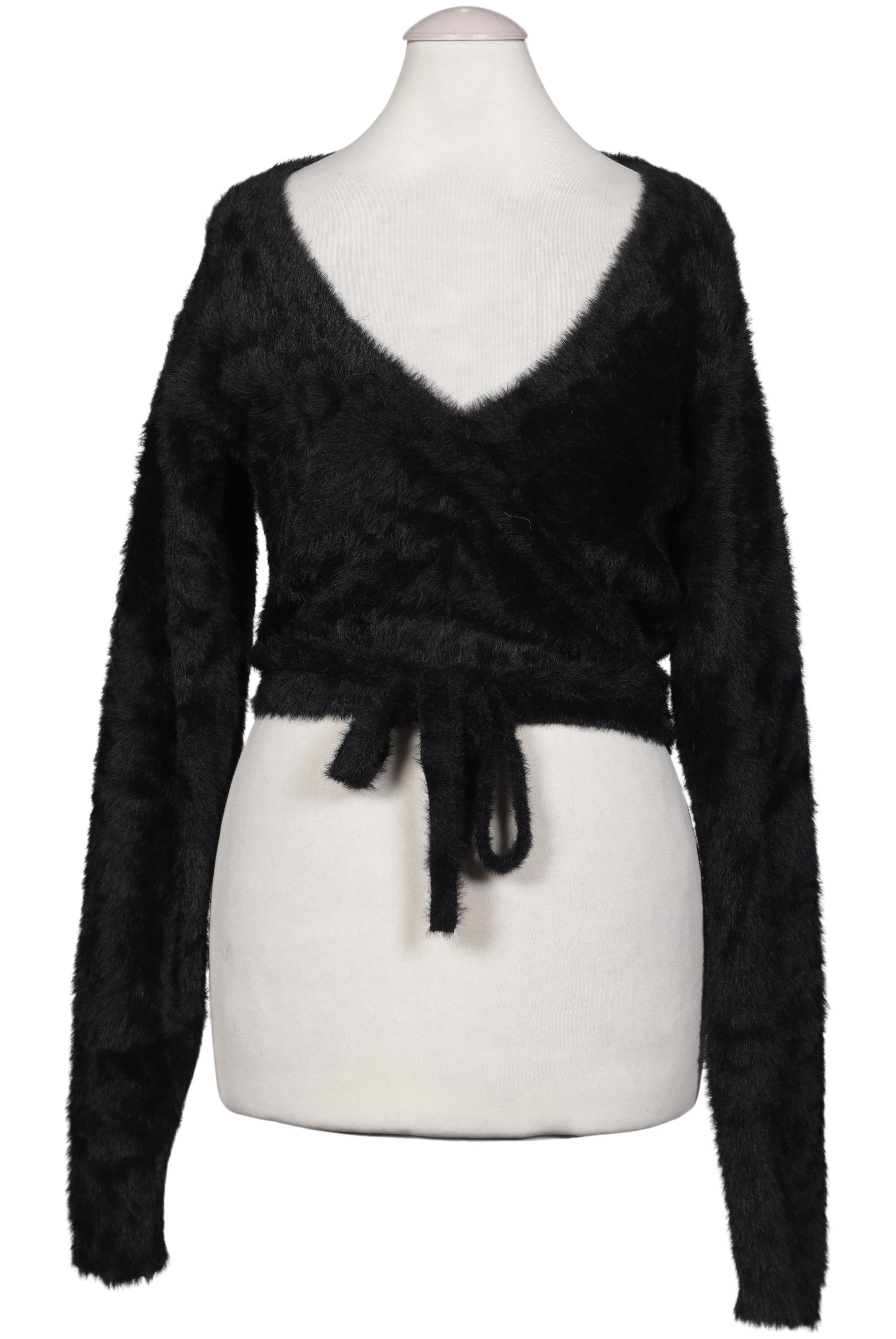 

Chiara Ferragni Damen Pullover, schwarz, Gr. 38