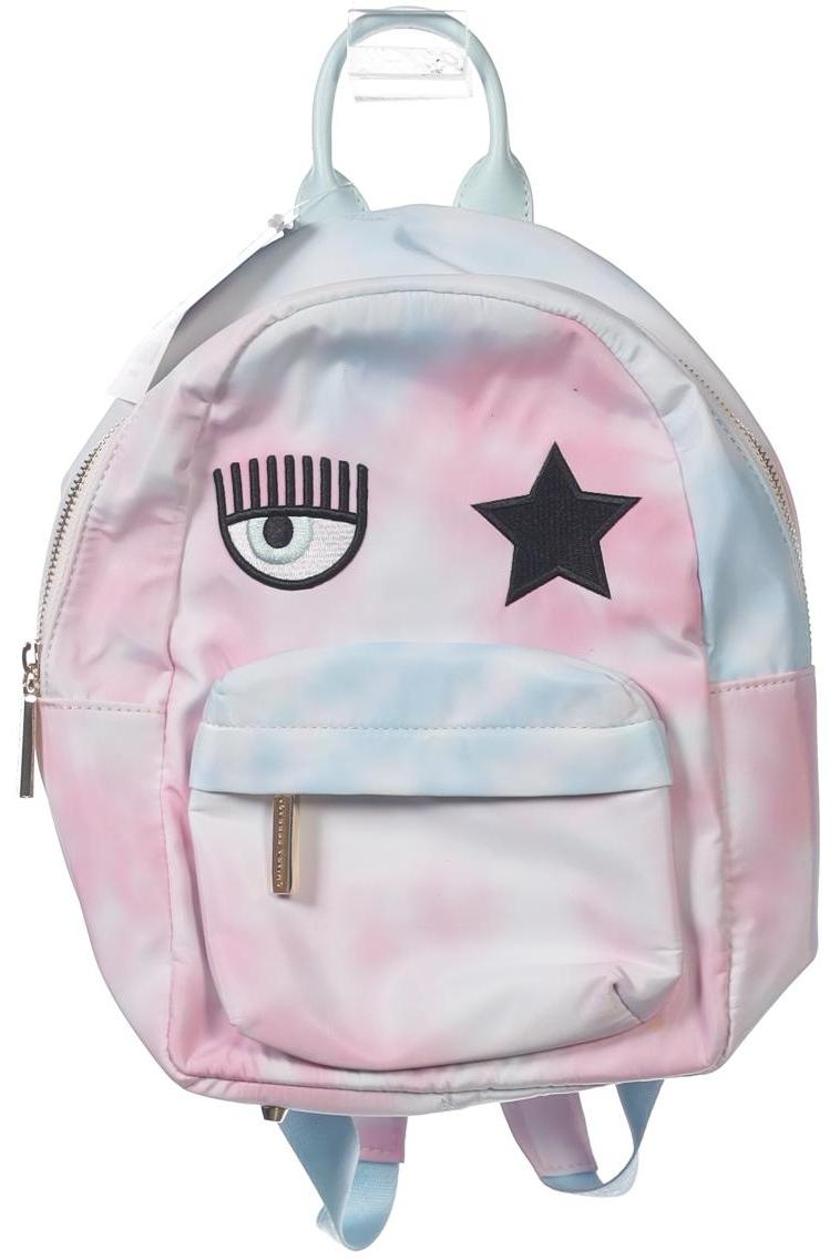 

Chiara Ferragni Damen Rucksack, mehrfarbig, Gr.