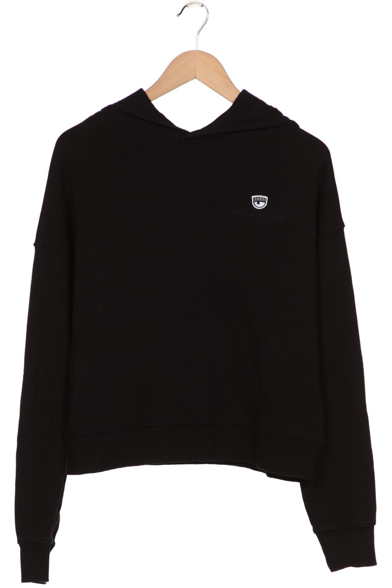 

CHIARA FERRAGNI Damen Kapuzenpullover, schwarz