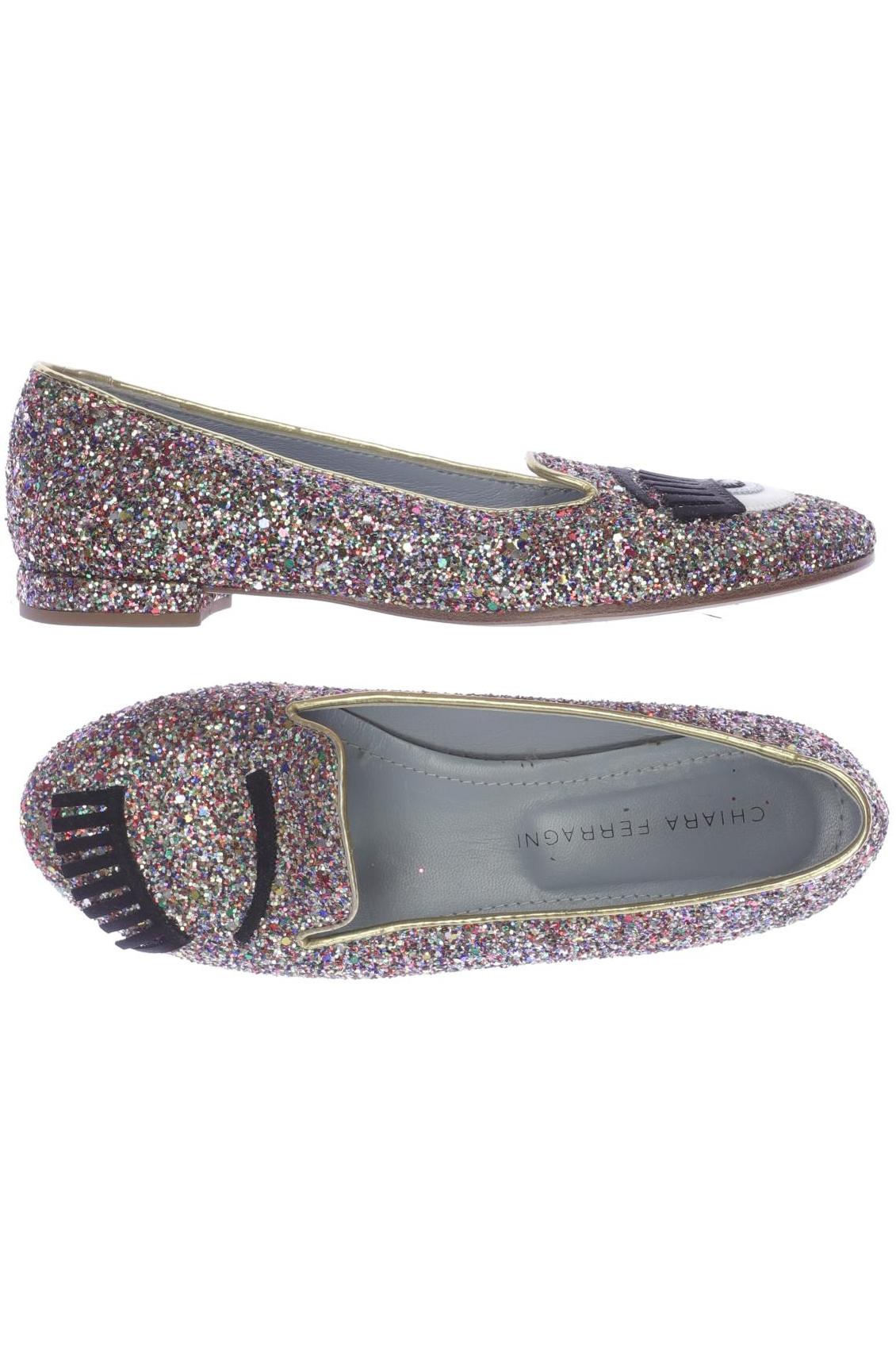 

CHIARA FERRAGNI Damen Ballerinas, mehrfarbig