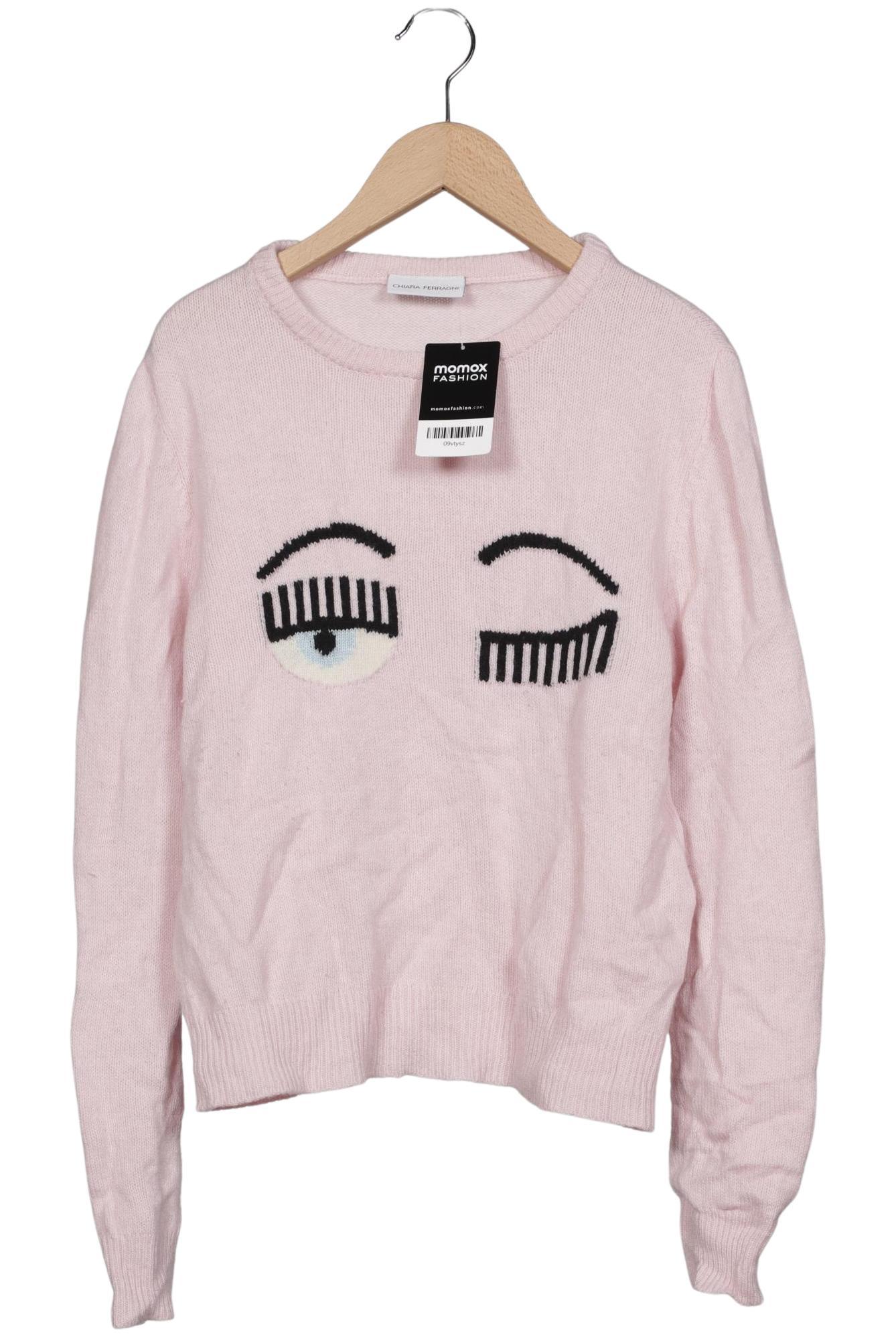 

Chiara Ferragni Damen Pullover, pink, Gr. 38