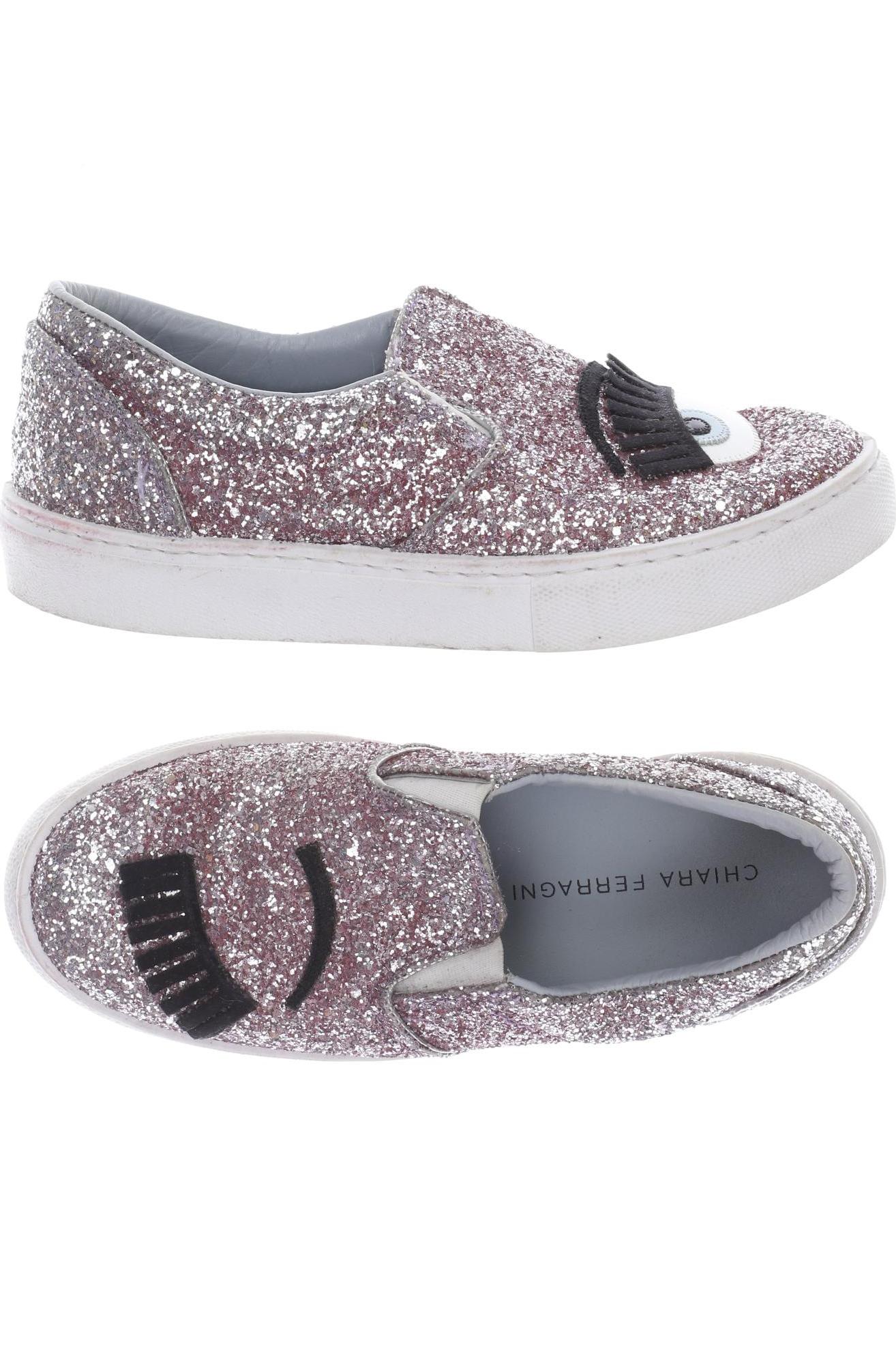 

CHIARA FERRAGNI Damen Halbschuh, pink
