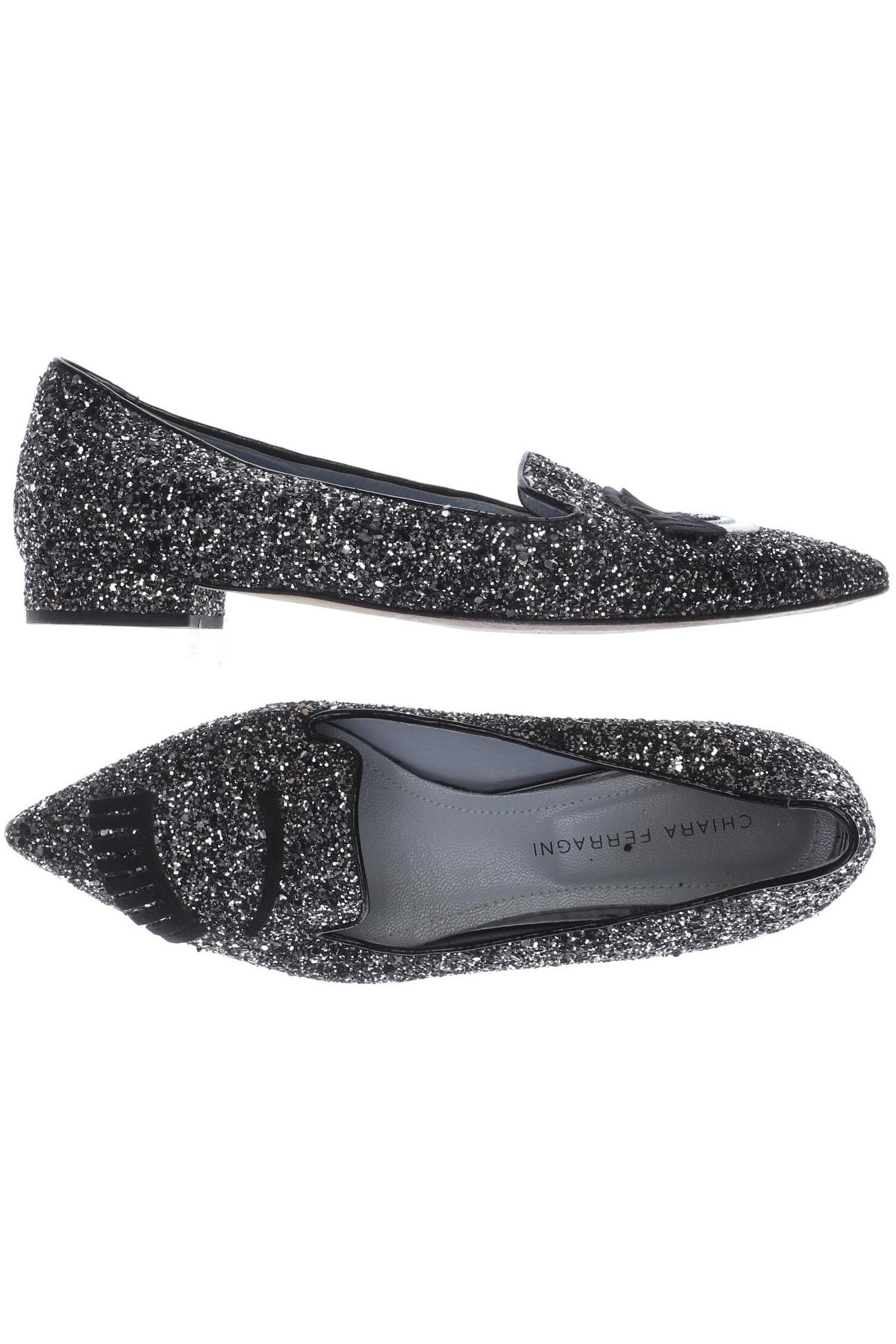 

CHIARA FERRAGNI Damen Halbschuh, silber