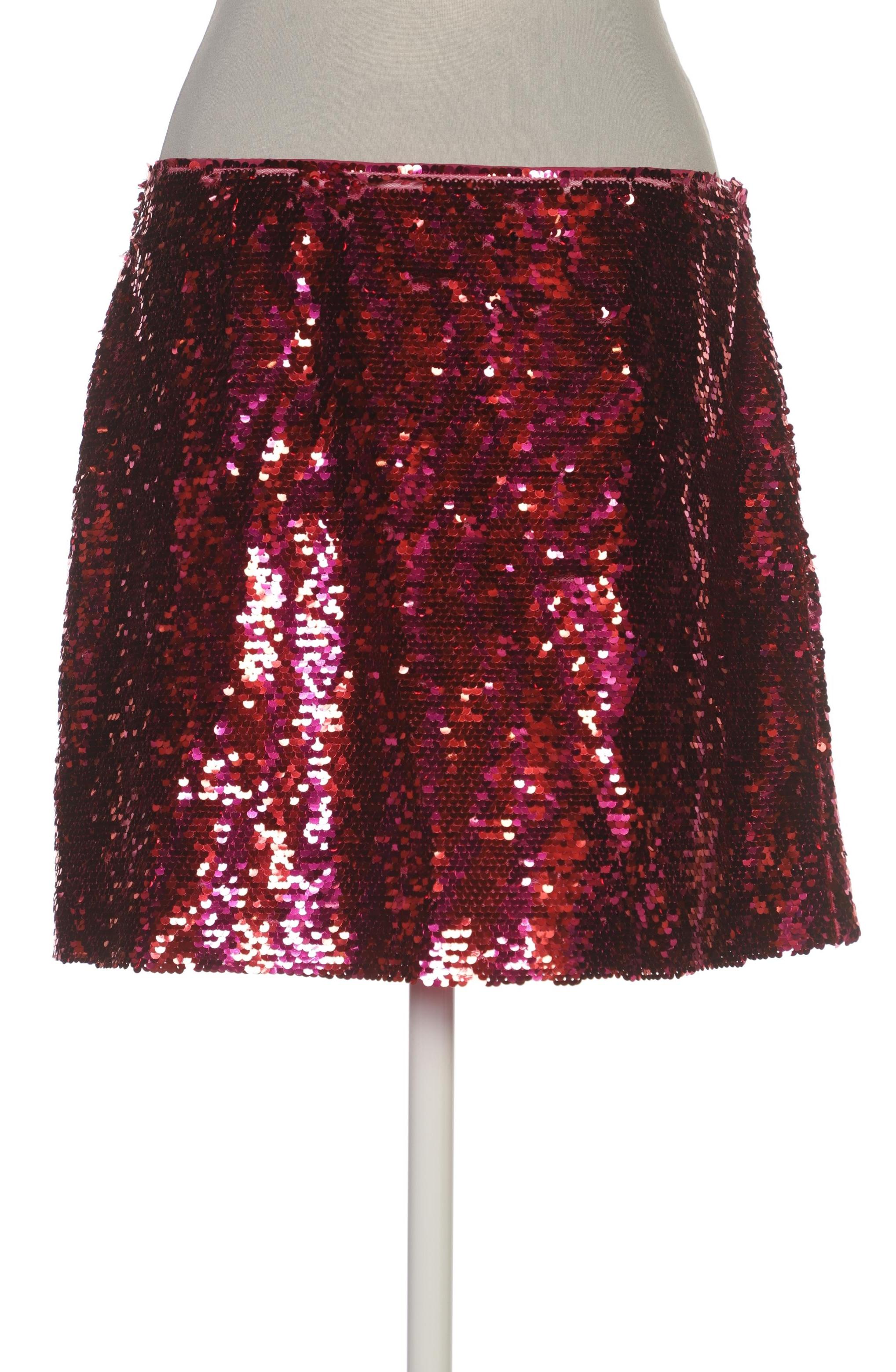 

Chiara Ferragni Damen Rock, rot, Gr. 36