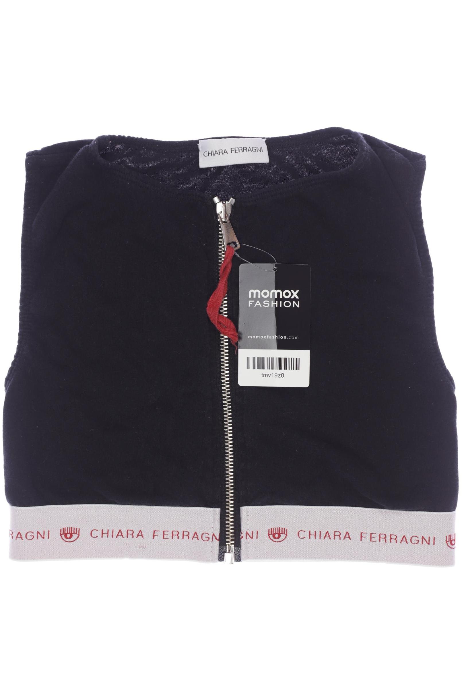 

Chiara Ferragni Damen Top, schwarz, Gr. 36