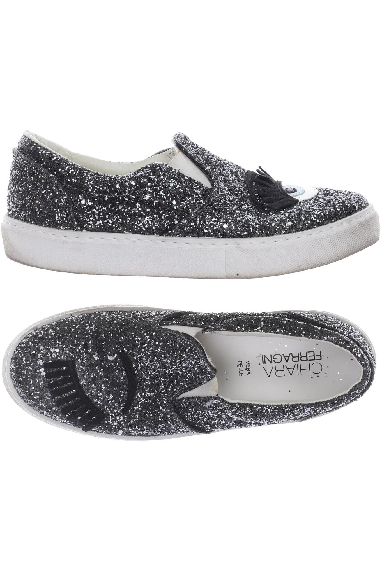 

CHIARA FERRAGNI Damen Halbschuh, grau