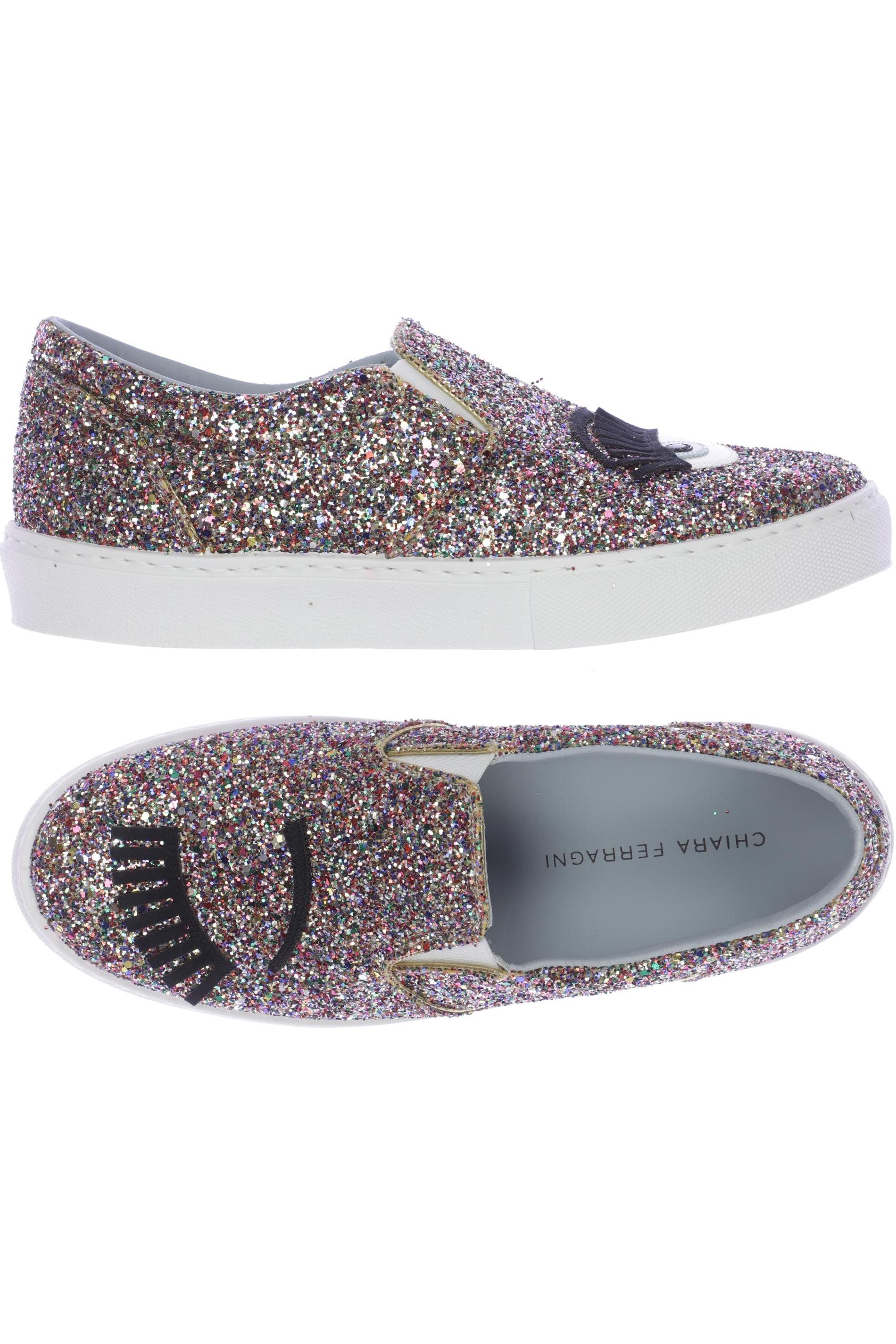 

Chiara Ferragni Damen Sneakers, mehrfarbig, Gr. 40