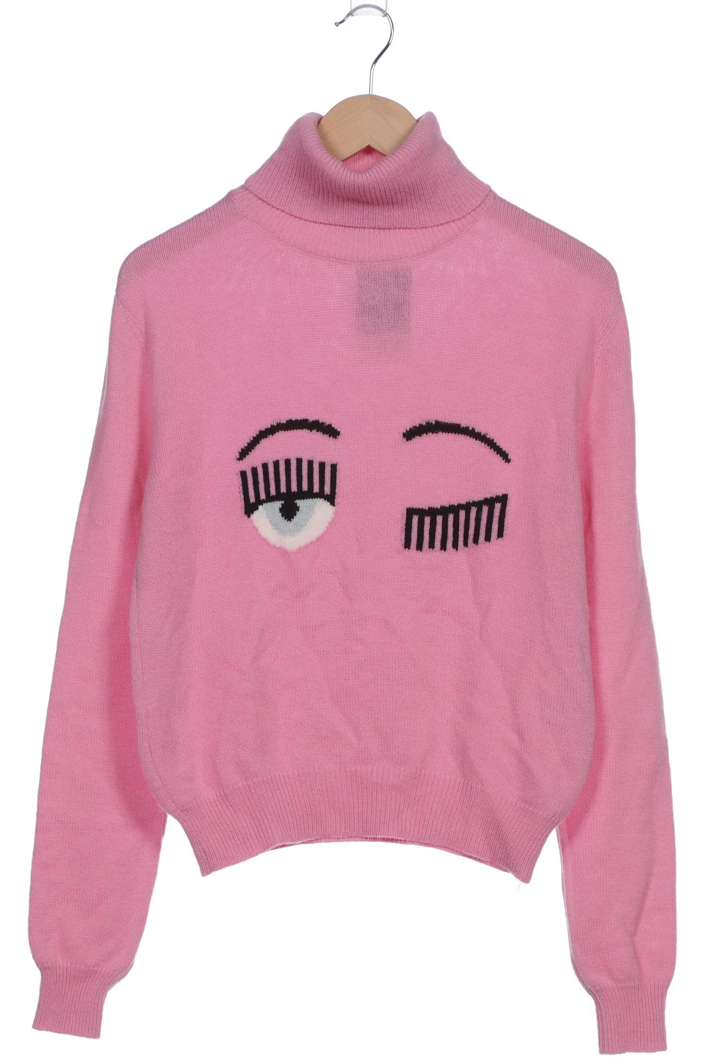 

Chiara Ferragni Damen Pullover, pink, Gr. 42