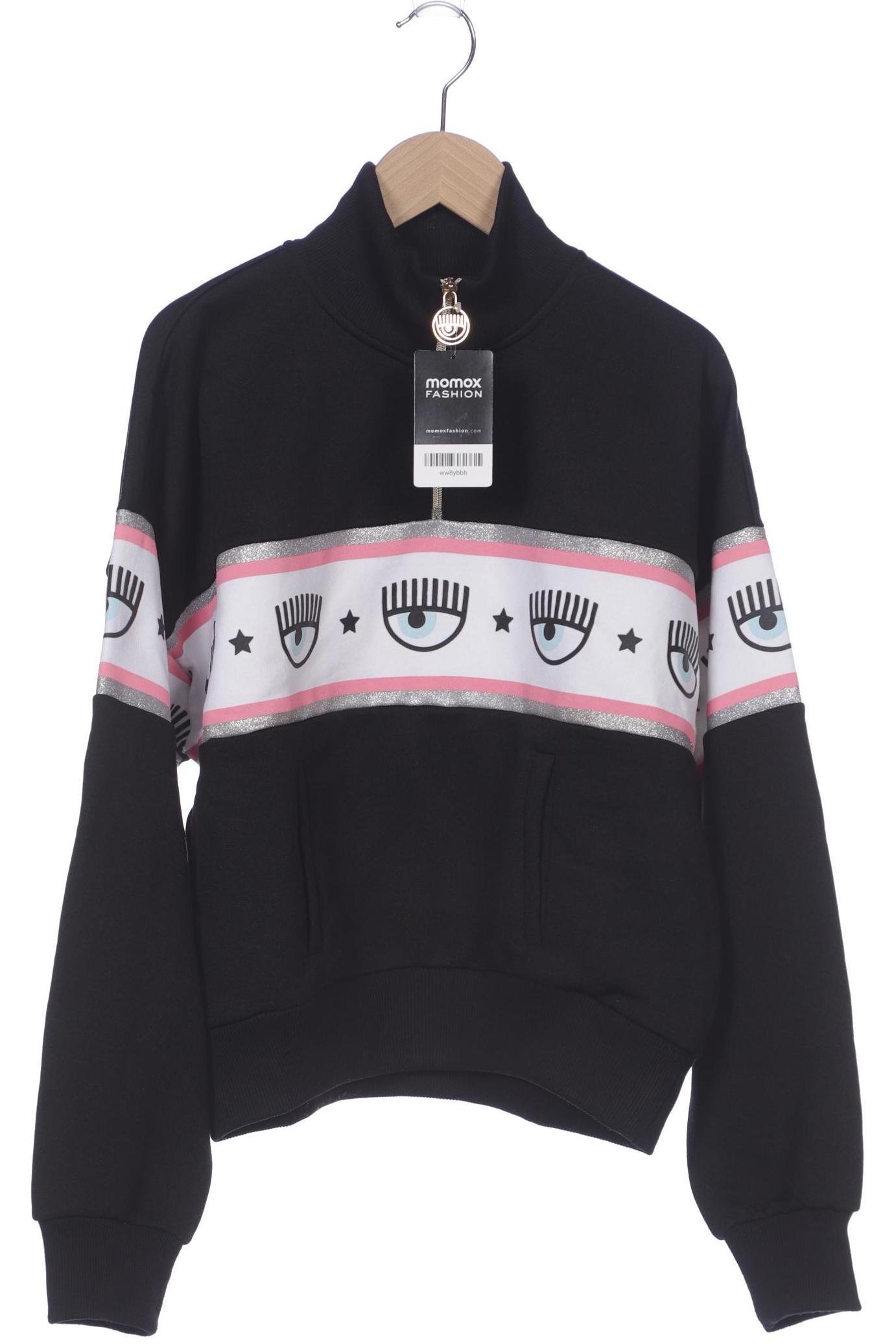 

Chiara Ferragni Damen Sweatshirt, braun, Gr. 36