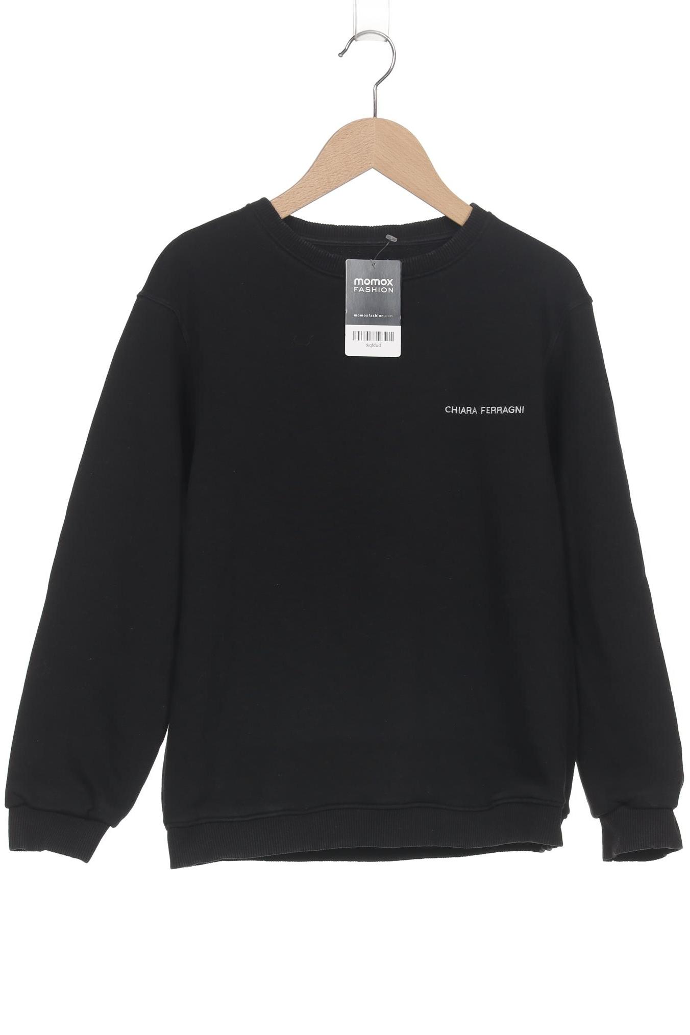 

Chiara Ferragni Damen Sweatshirt, schwarz, Gr. 36