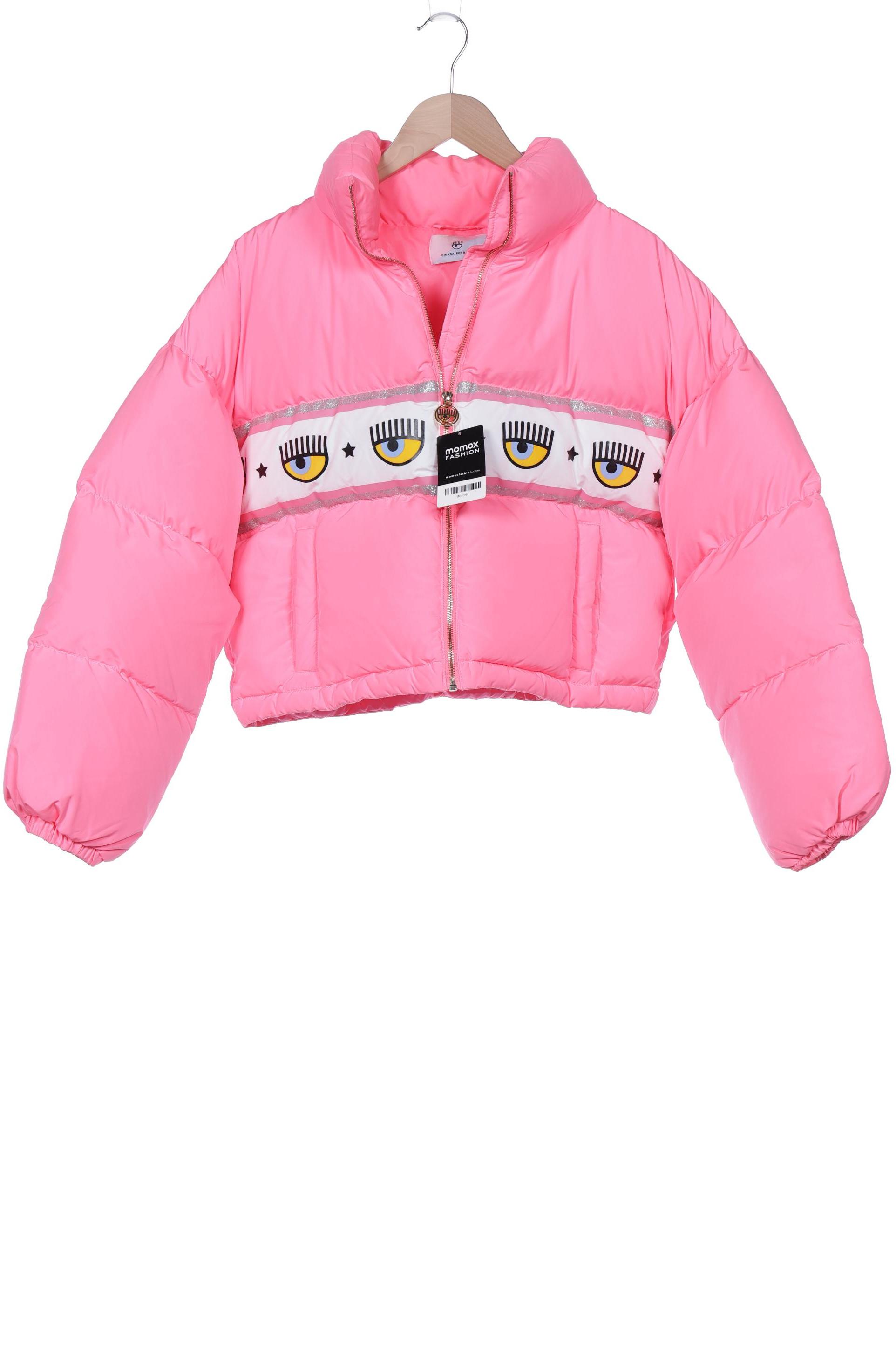 

Chiara Ferragni Damen Jacke, neon, Gr. 34