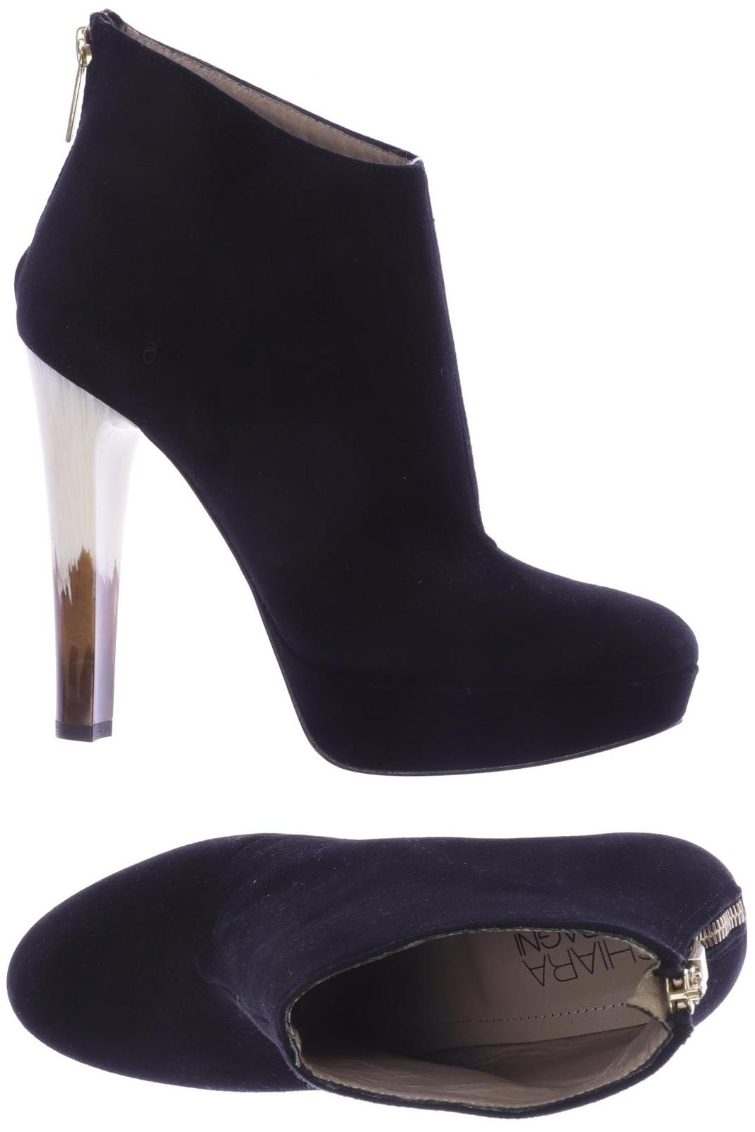

Chiara Ferragni Damen Stiefelette, schwarz, Gr. 9