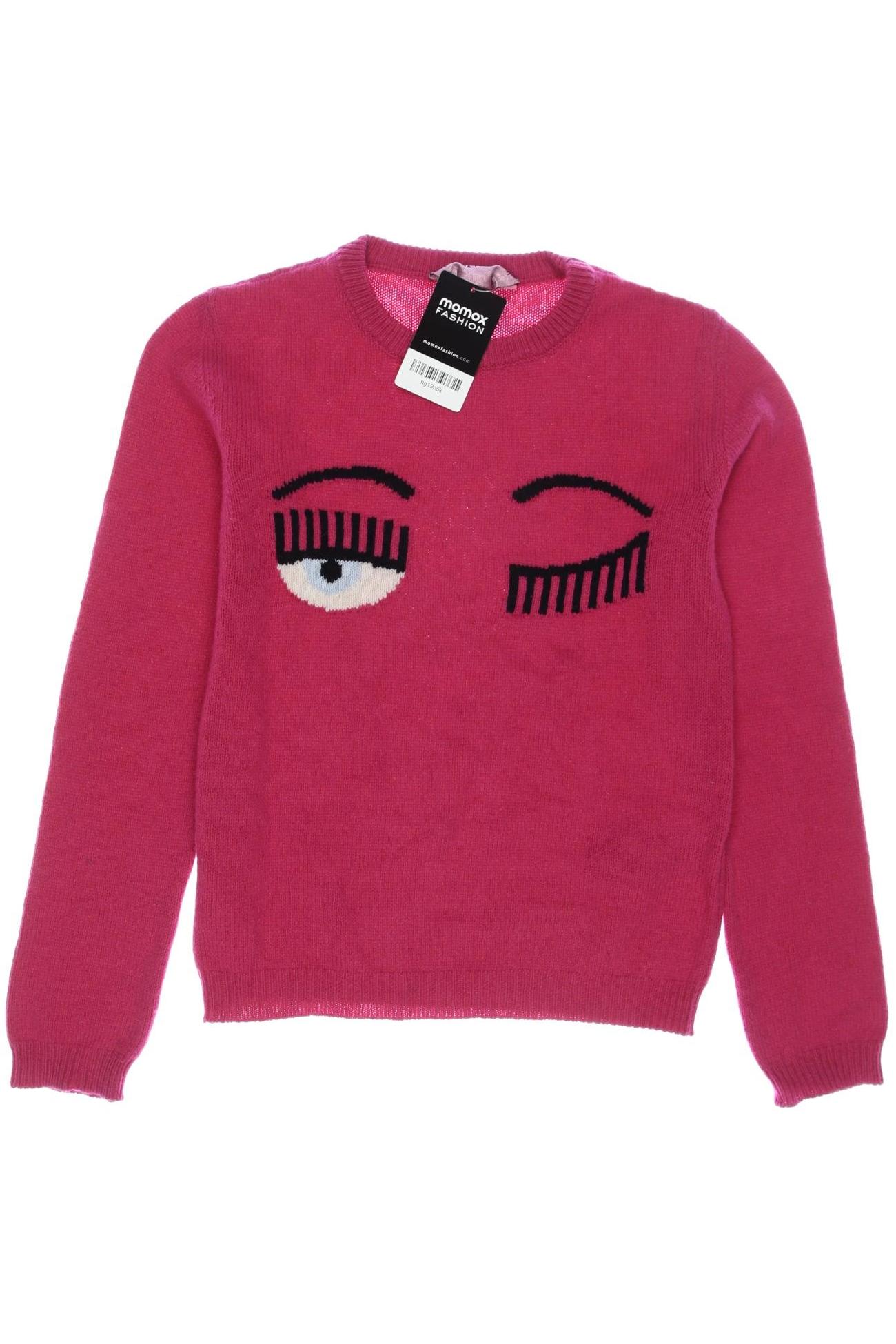 

Chiara Ferragni Damen Pullover, pink, Gr. 164