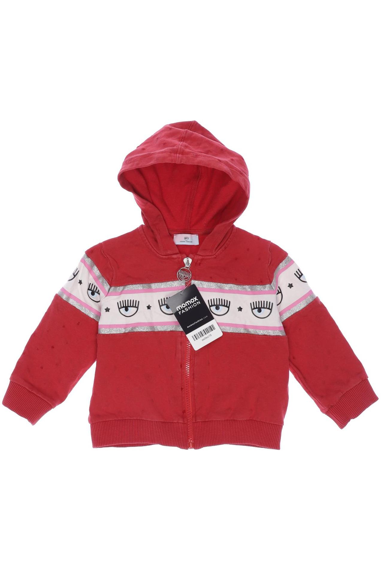 

Chiara Ferragni Damen Hoodies & Sweater, rot, Gr. 92