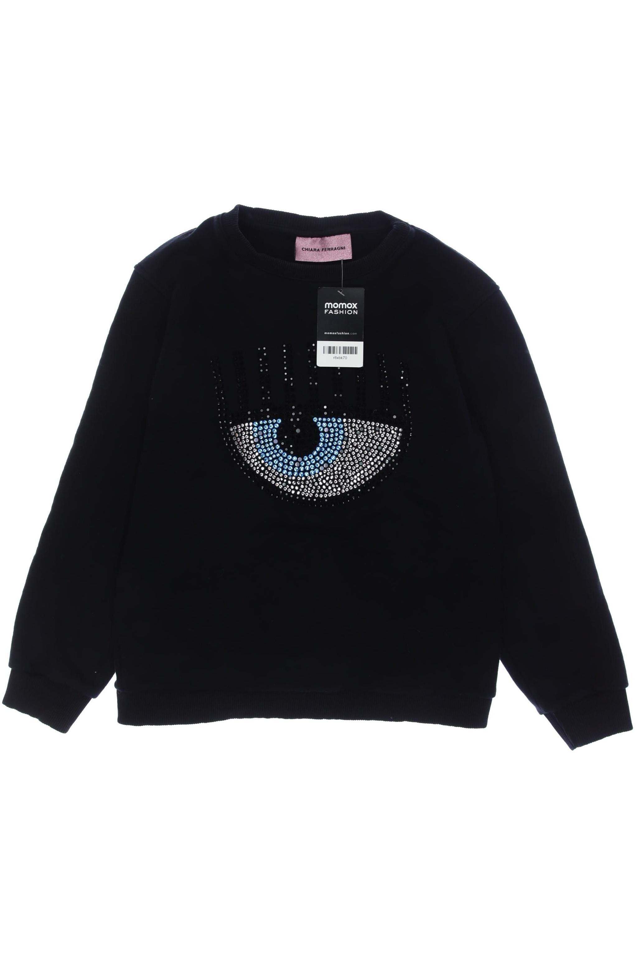 

Chiara Ferragni Mädchen Hoodies & Sweater, schwarz, Gr. 164