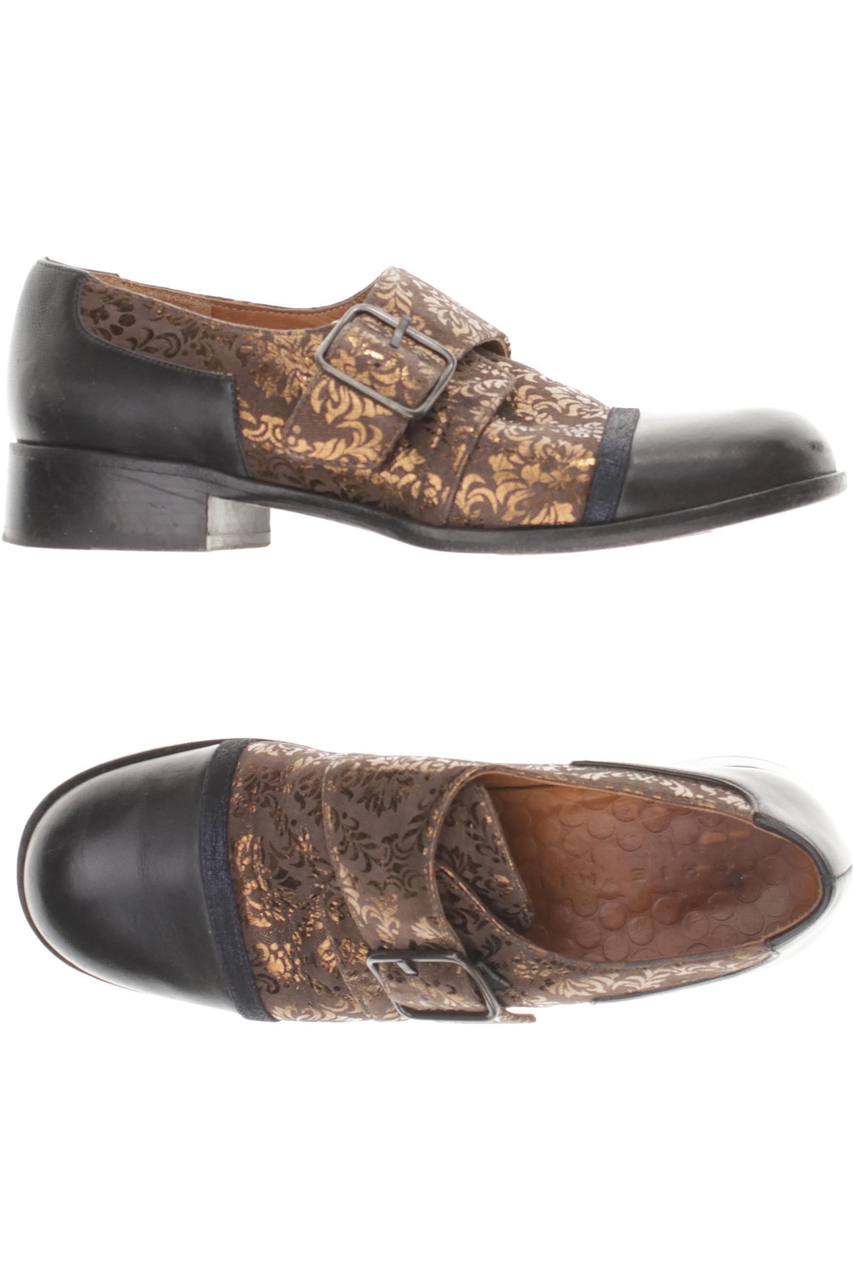 

Chie Mihara Damen Halbschuh, braun, Gr. 36