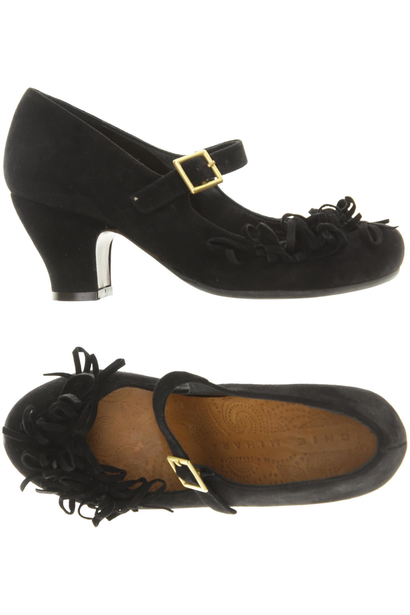 

Chie Mihara Damen Pumps, schwarz, Gr. 36