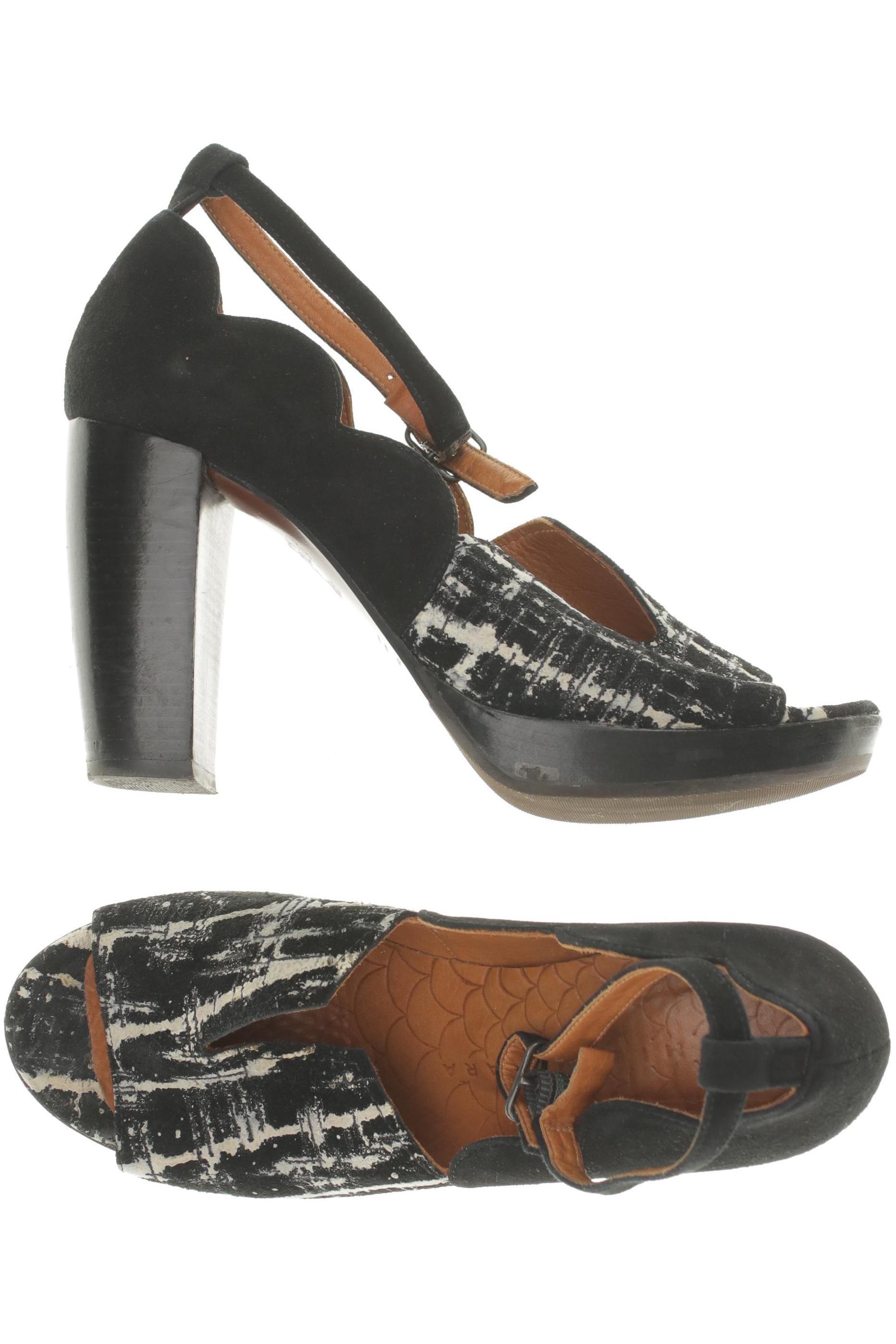 

Chie Mihara Damen Pumps, schwarz, Gr. 38