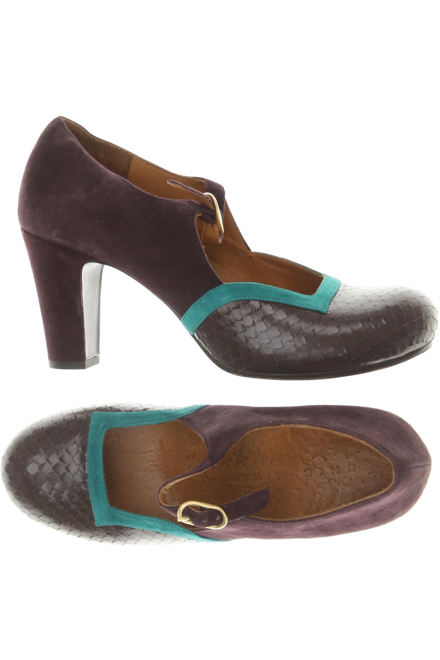 

Chie Mihara Damen Pumps, lila, Gr. 39