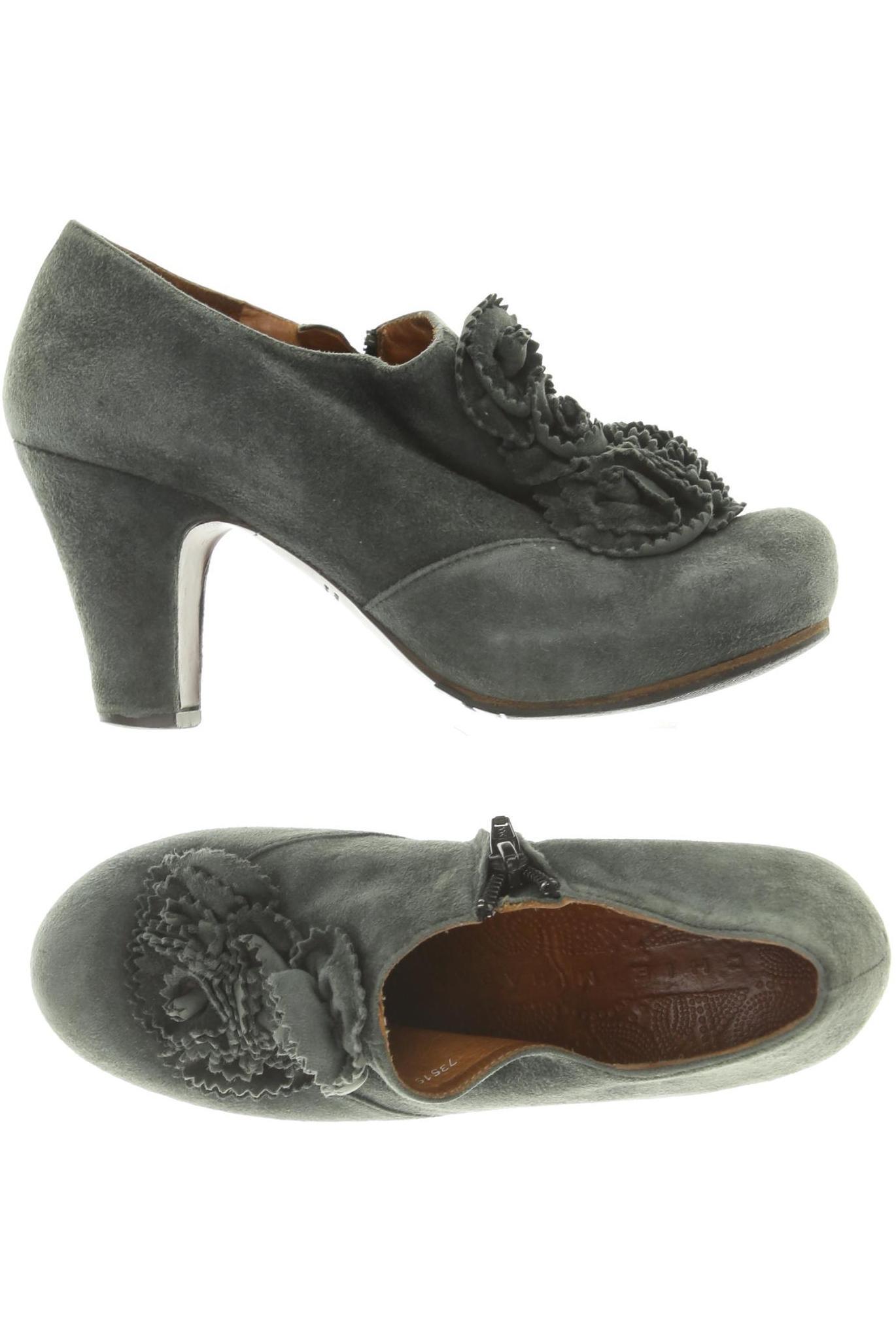 

Chie Mihara Damen Pumps, grün, Gr. 36