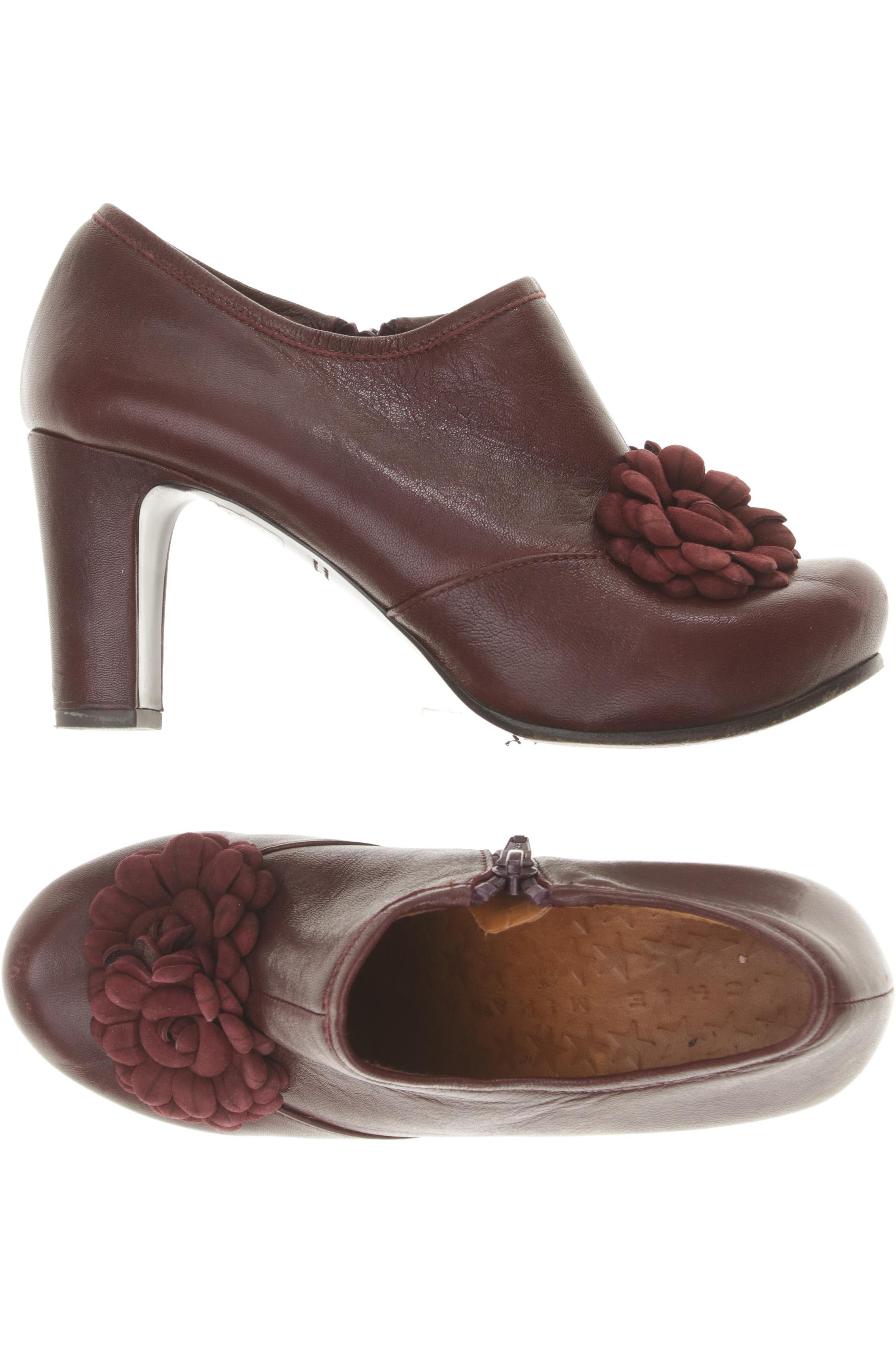 Thumbnail - Chie Mihara Damen Pumps, rot, Gr. 36