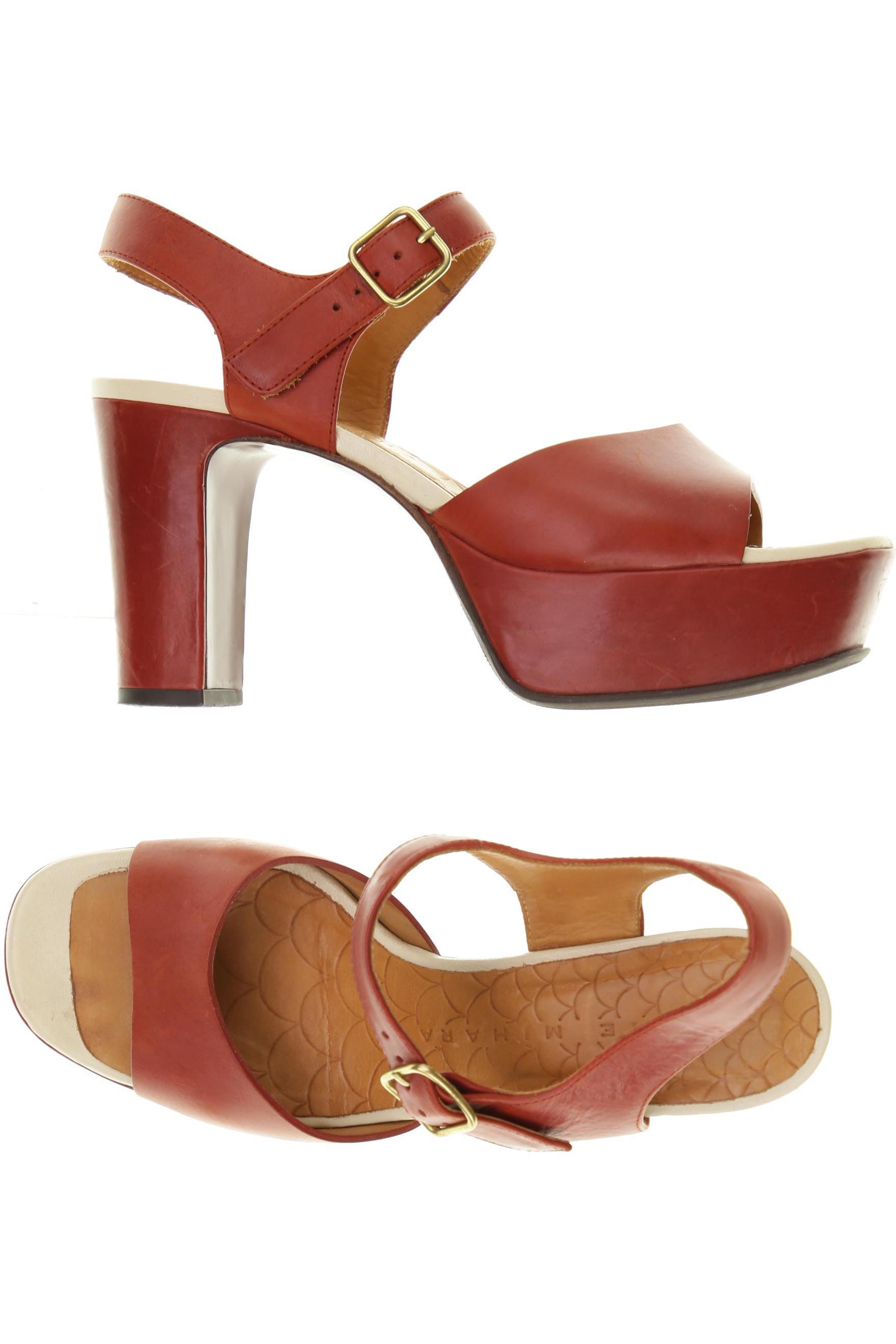 

Chie Mihara Damen Sandale, braun, Gr. 38