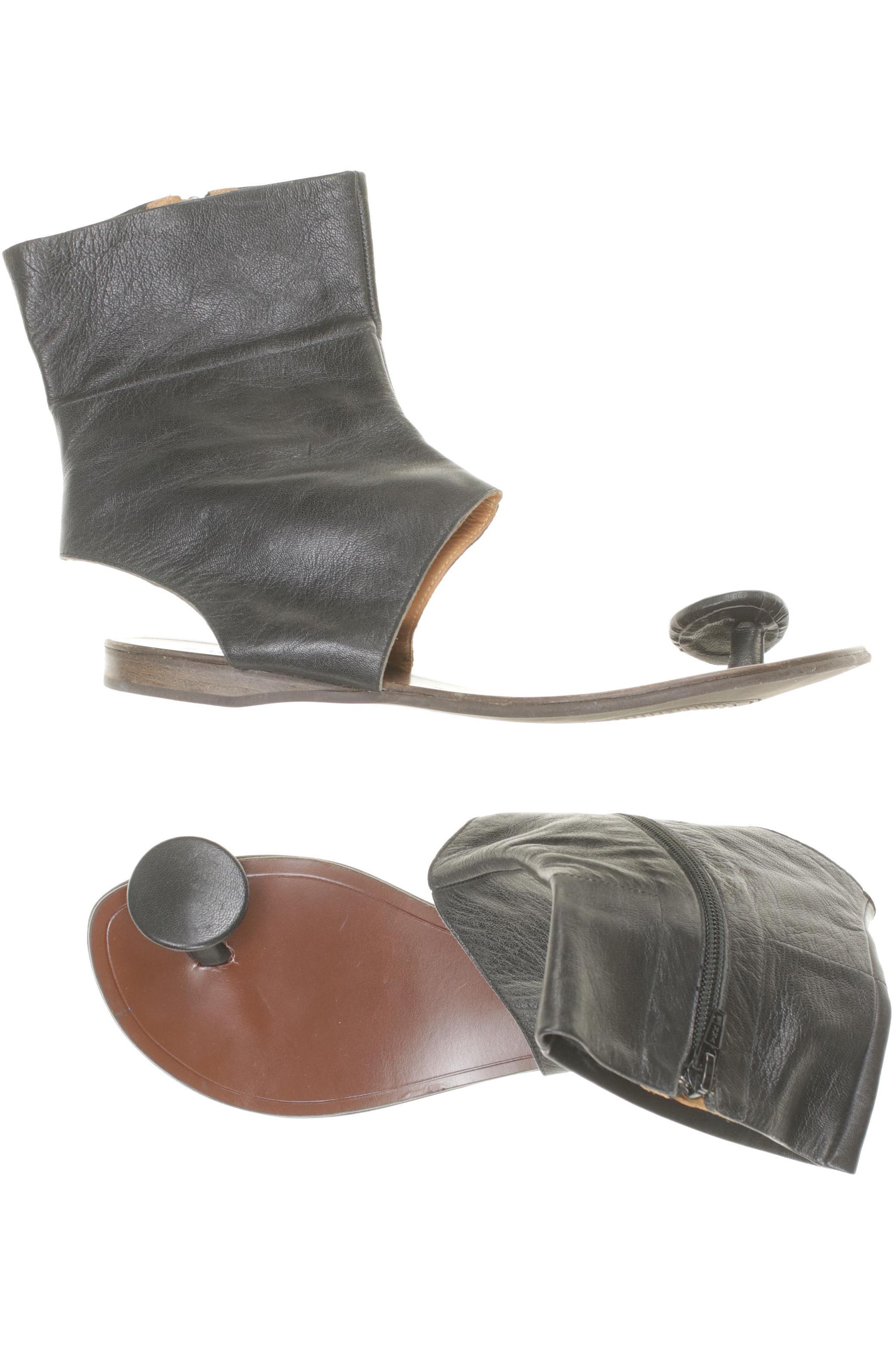 

Chie Mihara Damen Sandale, schwarz, Gr. 41