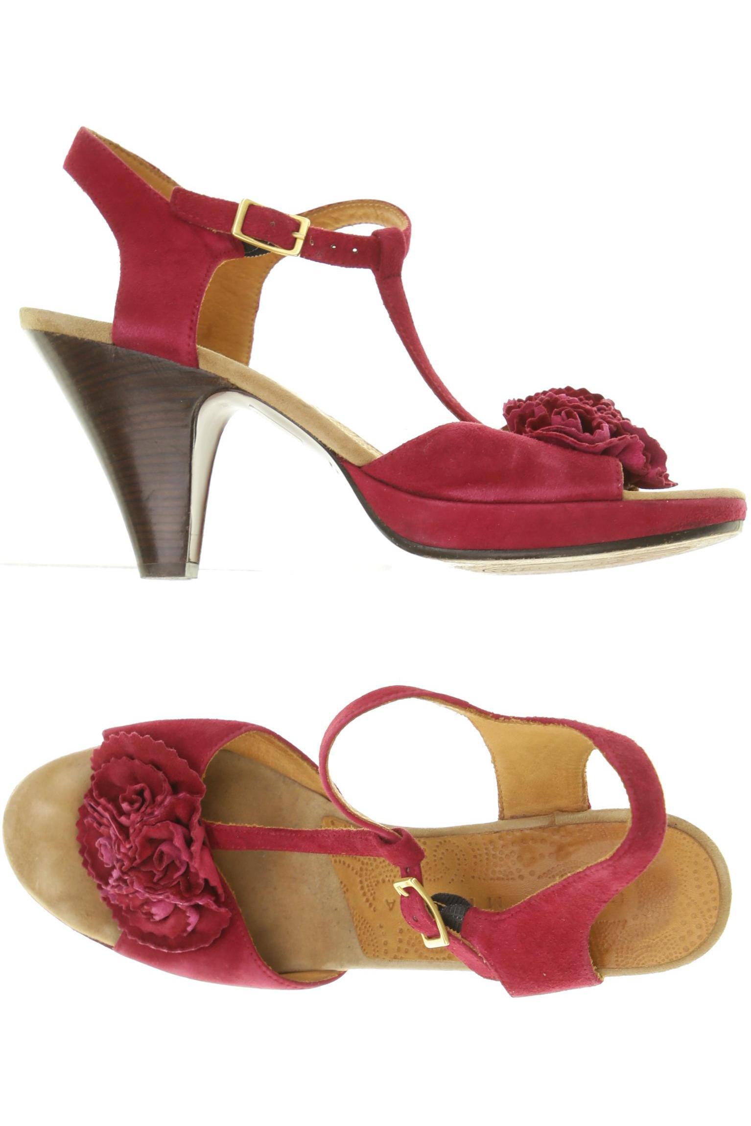 

Chie Mihara Damen Sandale, pink, Gr. 40